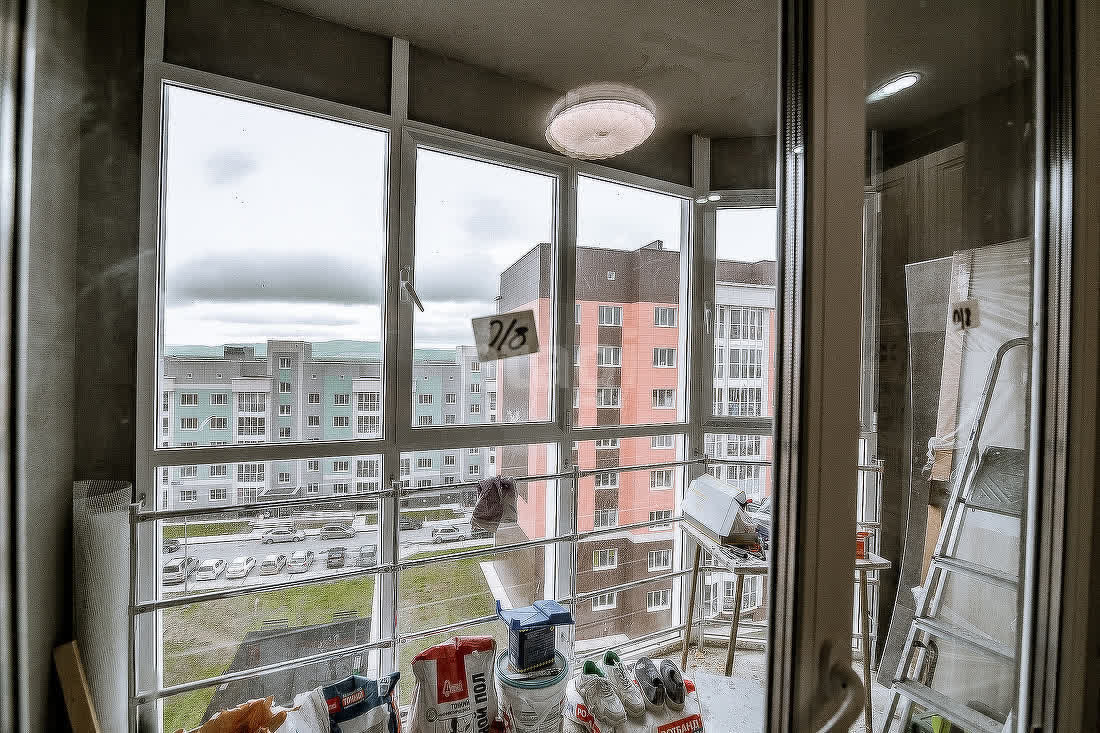 Продажа 2-комнатной квартиры, Южно-Сахалинск, Сахалинская область,  Южно-Сахалинск