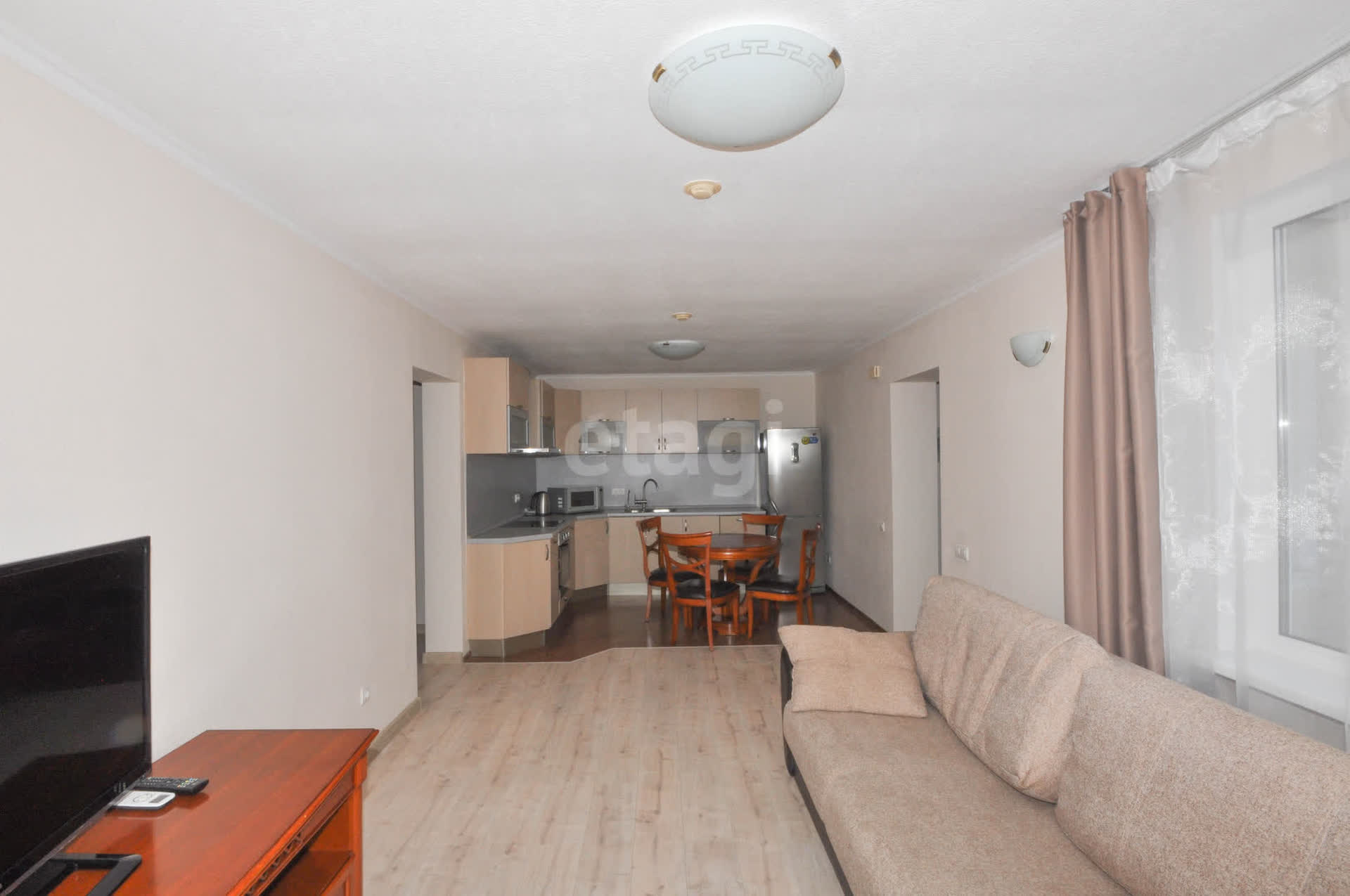 Аренда 2-комнатной квартиры, Южно-Сахалинск, Сахалинская область,  Южно-Сахалинск