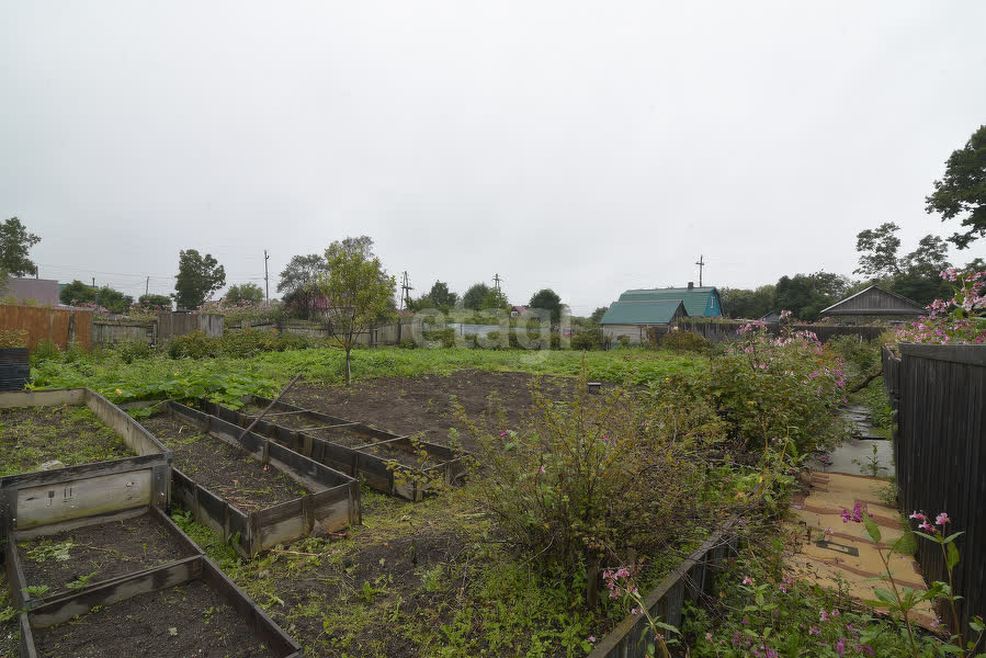 Продажа дома, 57м <sup>2</sup>, 9 сот., Южно-Сахалинск, Сахалинская область,  