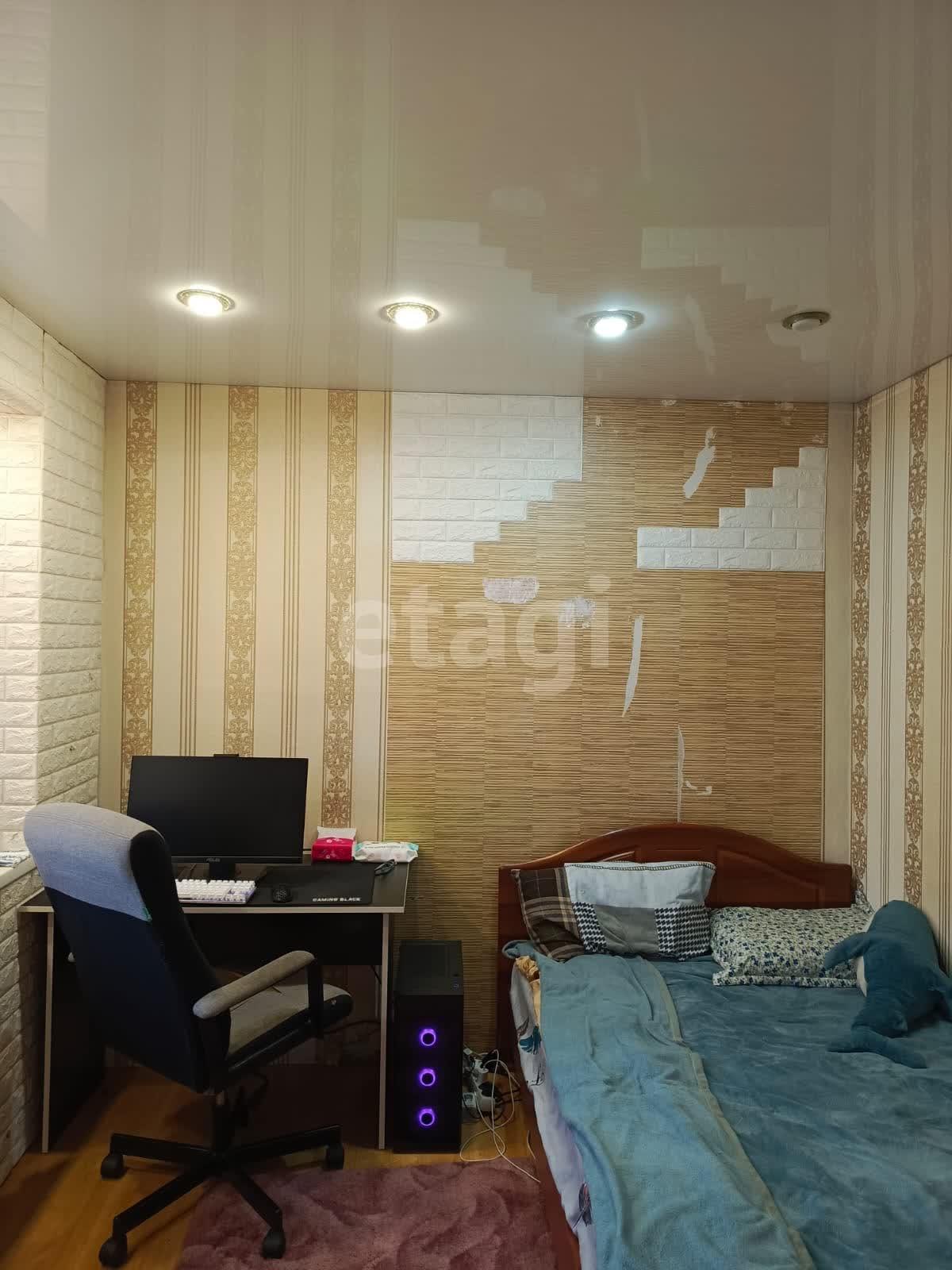 Продажа 3-комнатной квартиры, Южно-Сахалинск, Сахалинская область,  Южно-Сахалинск