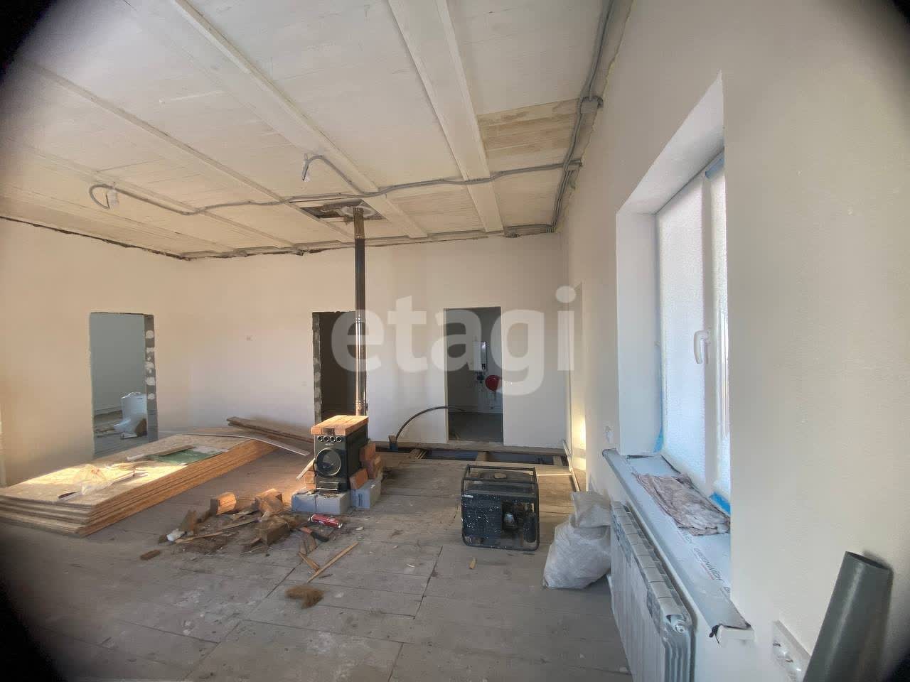 Продажа дома, 106м <sup>2</sup>, 6 сот., Улан-Удэ, Республика Бурятия,  муниципальное образование Гурульбинское