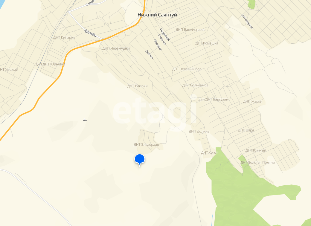 Продажа участка, Улан-Удэ, Республика Бурятия,  Тарбагатайский