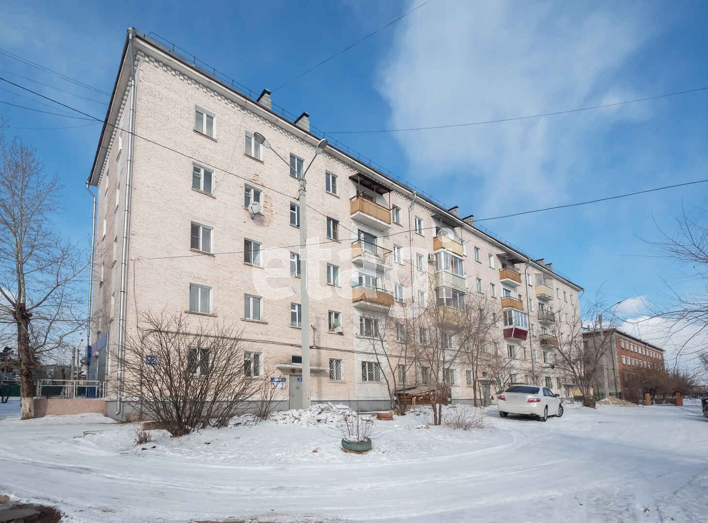 Продажа 1-комнатной квартиры, Улан-Удэ, Республика Бурятия,  Улан-Удэ