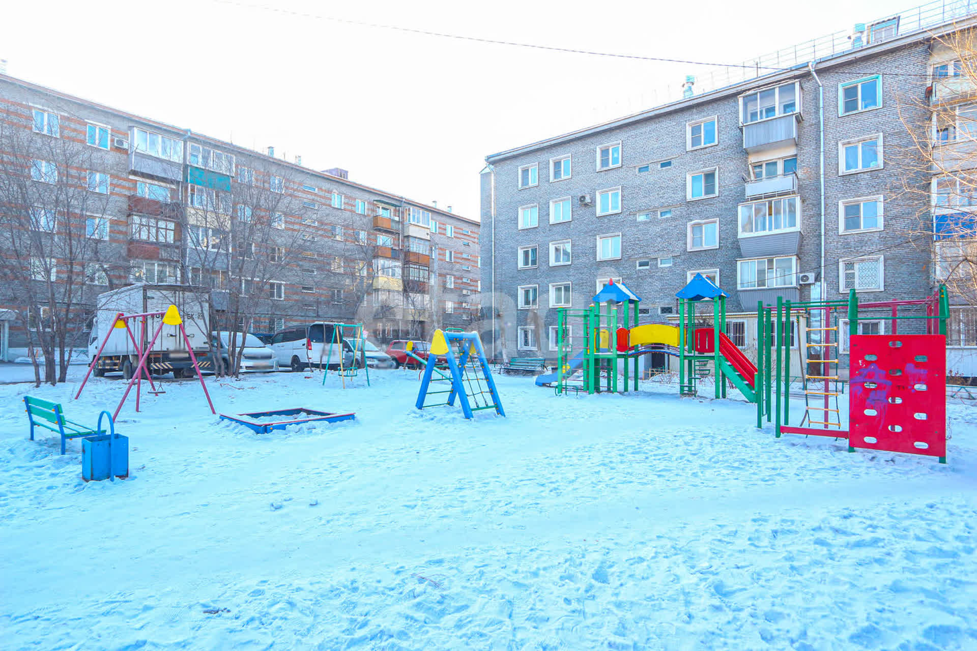 Продажа 2-комнатной квартиры, Улан-Удэ, Республика Бурятия,  Улан-Удэ