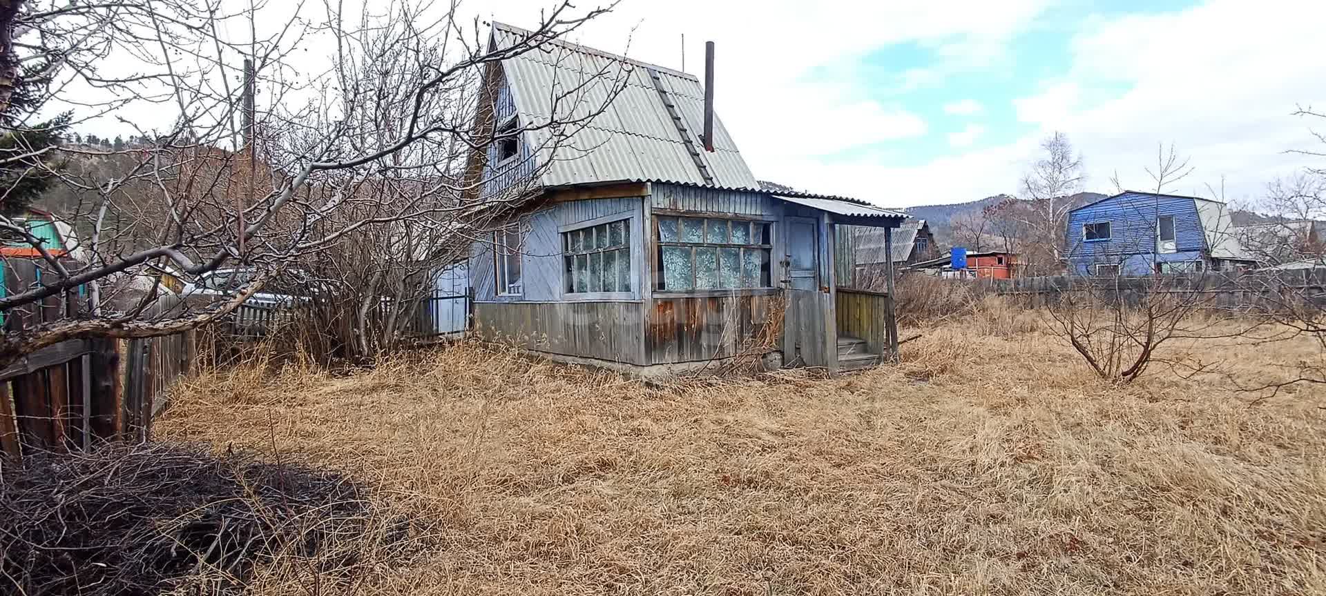 Продажа дачи, 20м <sup>2</sup>, 4 сот., Улан-Удэ, Республика Бурятия