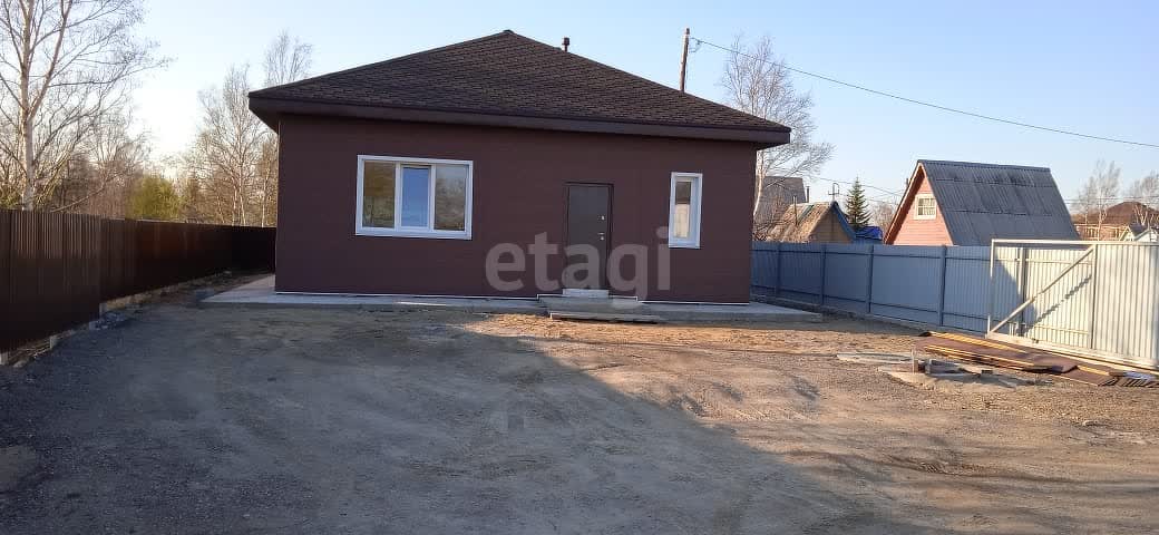 Продажа дома, 100м <sup>2</sup>, 6 сот., Южно-Сахалинск, Сахалинская область,  Южно-Сахалинск