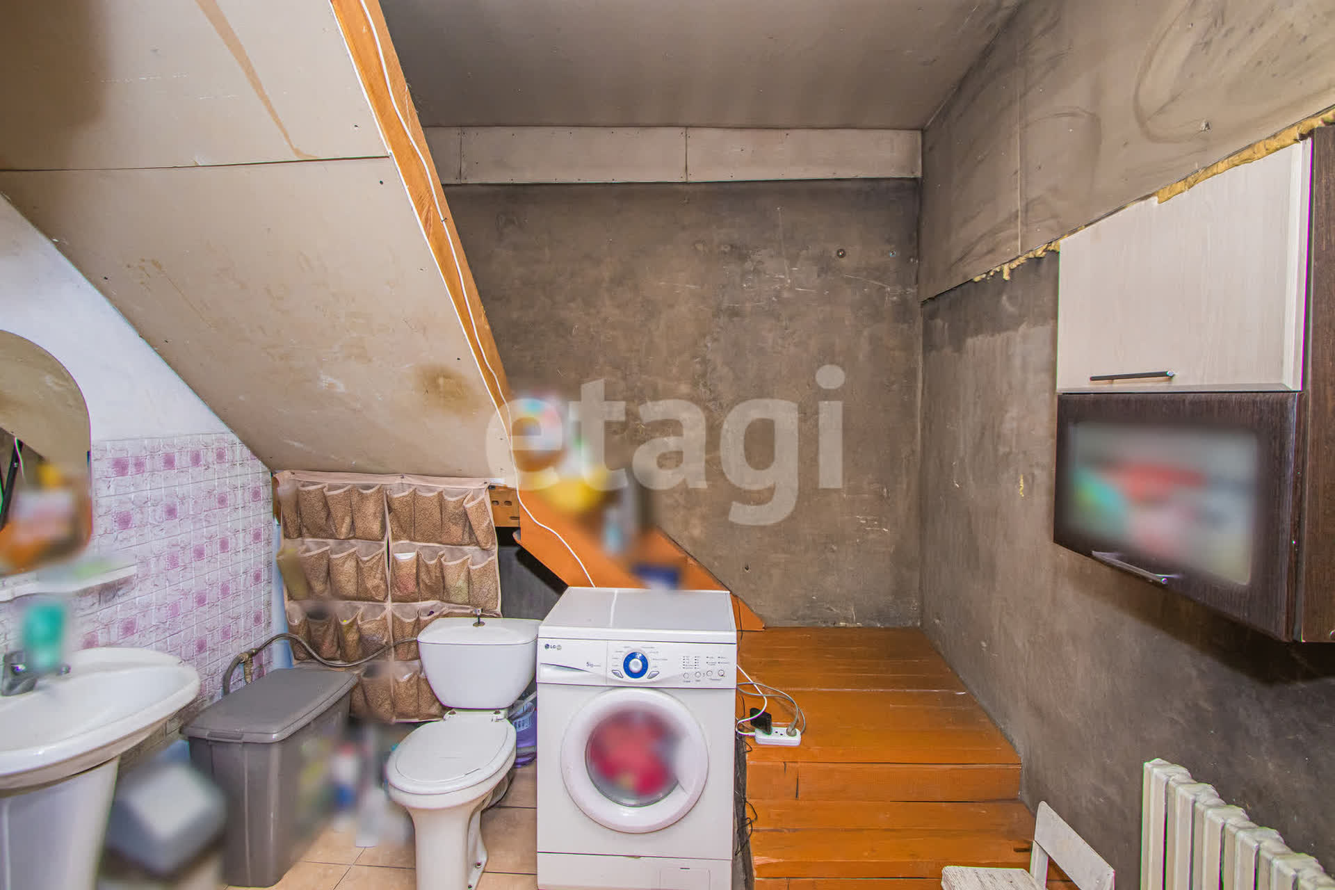 Продажа дома, 128м <sup>2</sup>, 7 сот., Улан-Удэ, Республика Бурятия,   Улан-Удэ