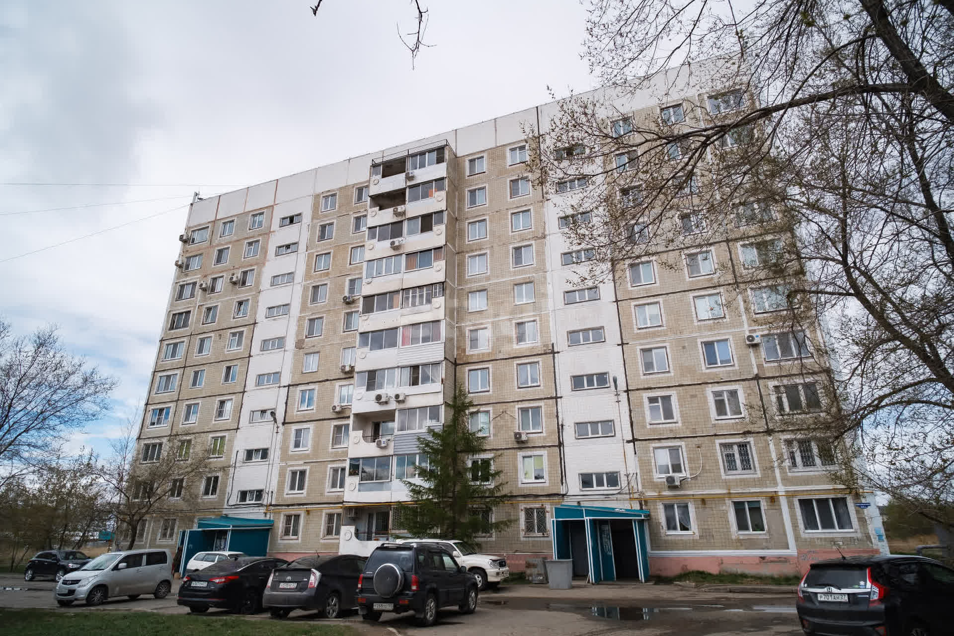 Продажа 2-комнатной квартиры, Комсомольск-на-Амуре, Магистральное шоссе,  49 к 4