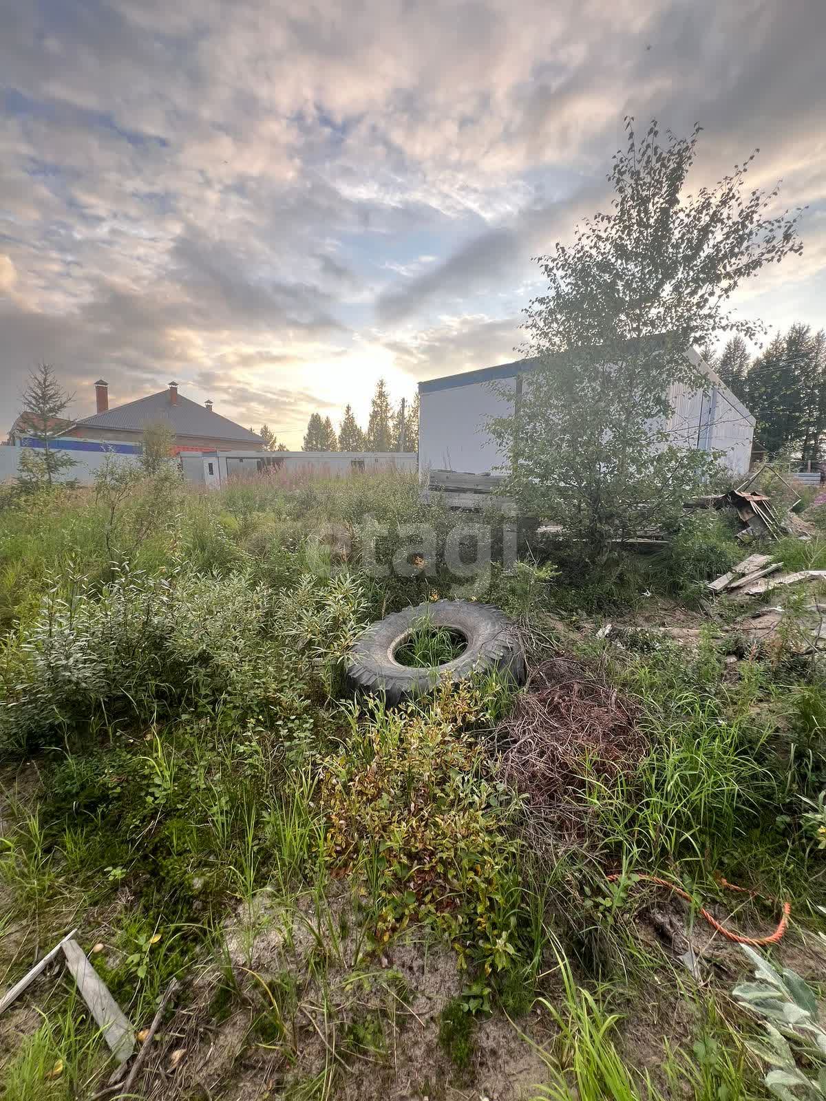 Продажа участка, Новый Уренгой, Ямало-Ненецкий АО,  Южная часть