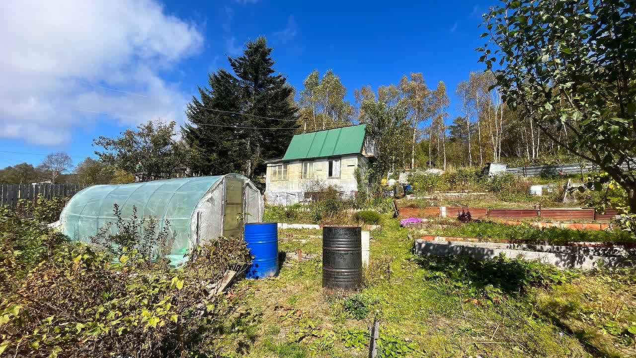 Продажа дачи, 30м <sup>2</sup>, 11 сот., Южно-Сахалинск, Сахалинская область,  