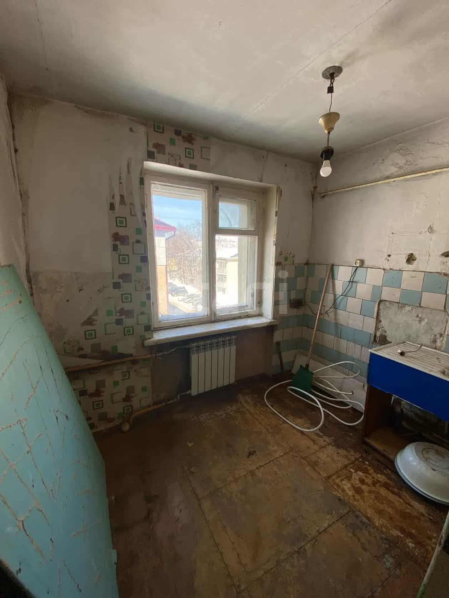 Продажа 3-комнатной квартиры, Южно-Сахалинск, Сахалинская область,  Южно-Сахалинск