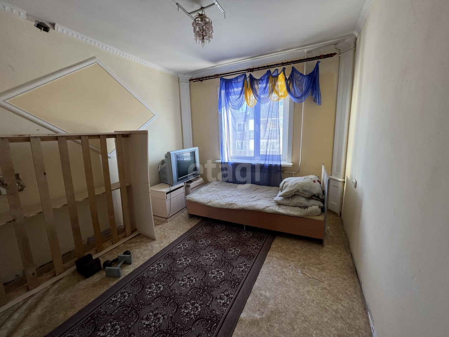 Продажа 3-комнатной квартиры, Южно-Сахалинск, Сахалинская область,  Южно-Сахалинск