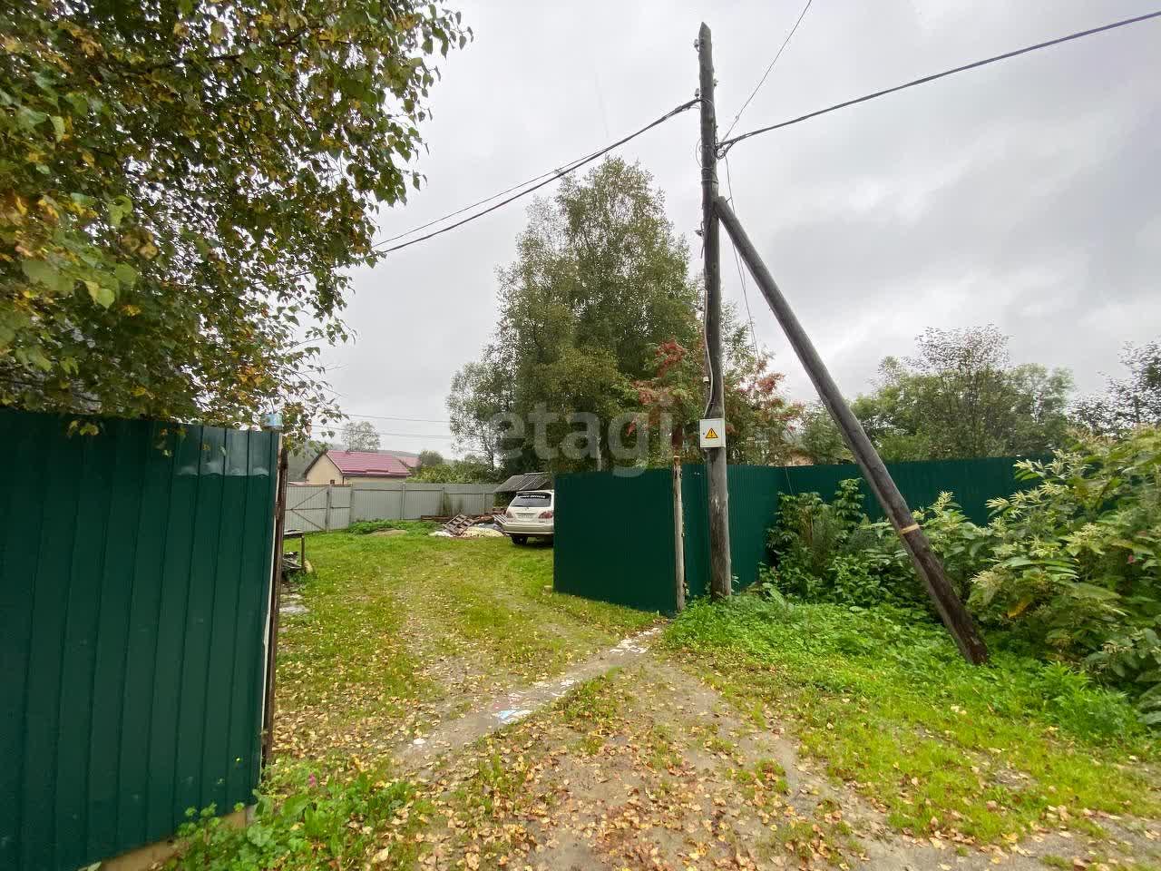 Продажа дачи, 40м <sup>2</sup>, 13 сот., Южно-Сахалинск, Сахалинская область,  Южно-Сахалинск