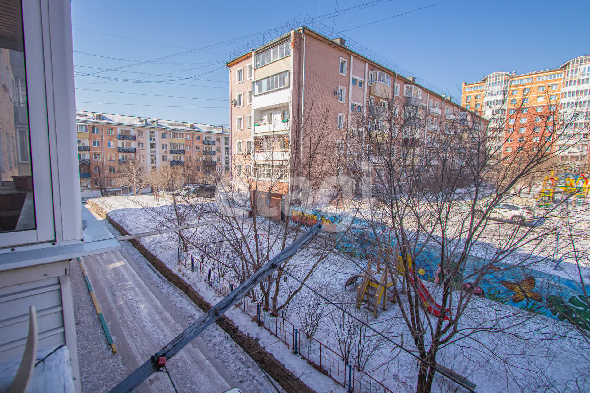 Продажа 3-комнатной квартиры, Улан-Удэ, Республика Бурятия,  Улан-Удэ