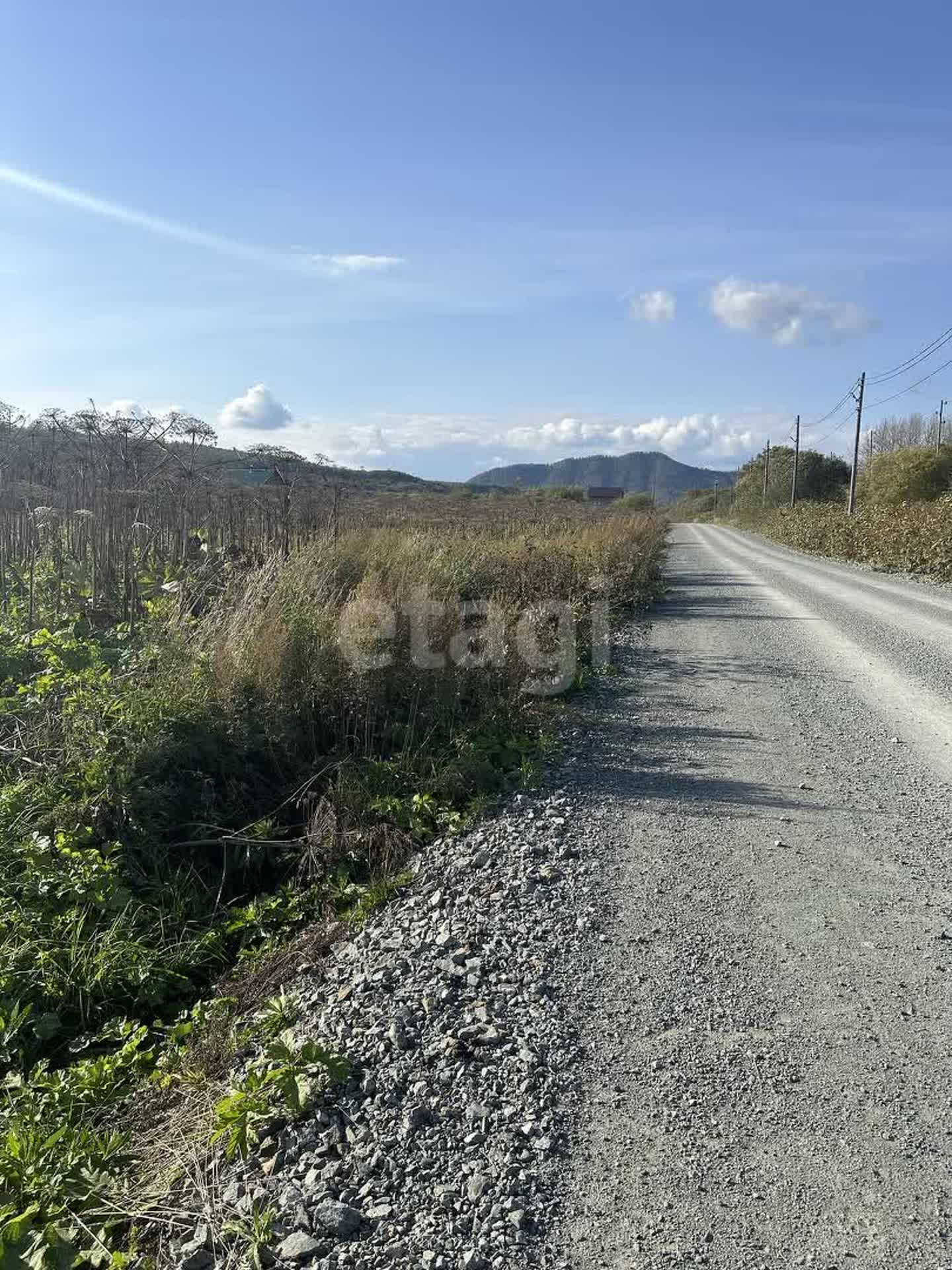 Продажа участка, Южно-Сахалинск, Сахалинская область,  