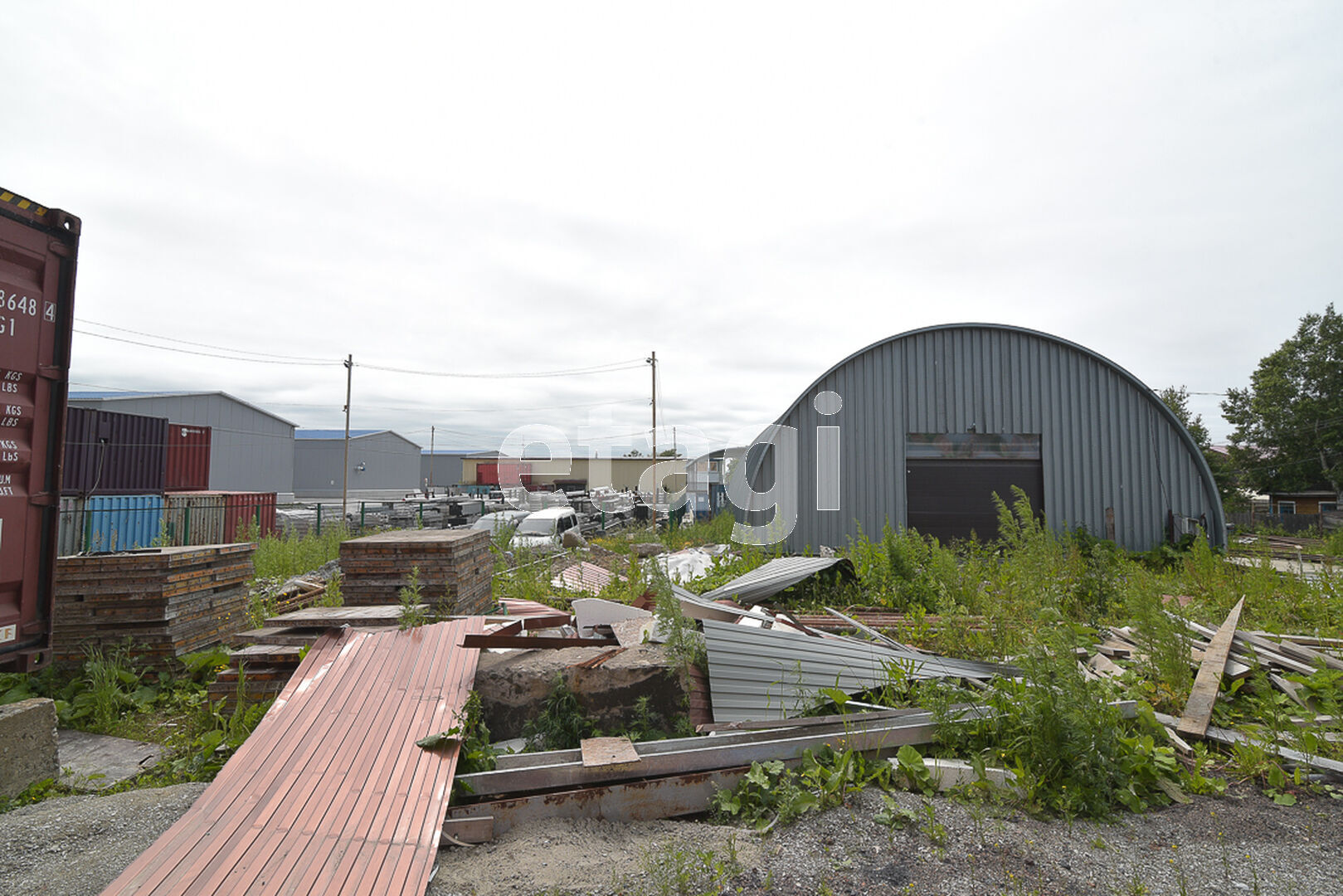 Продажа коммерческой недвижимости, 1500м <sup>2</sup>, Южно-Сахалинск, Сахалинская область,  Южно-Сахалинск