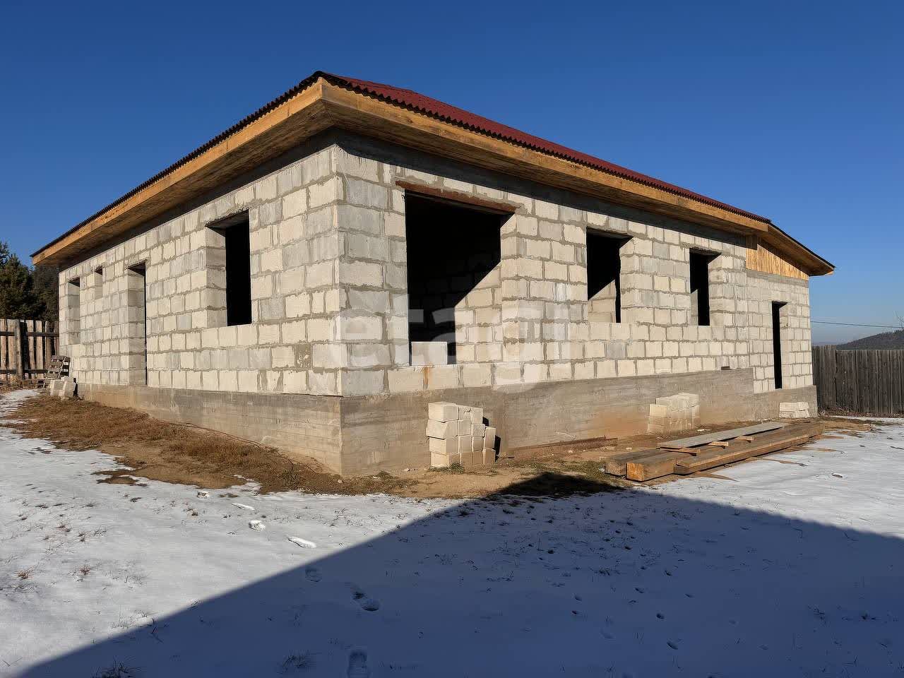 Продажа дома, 120м <sup>2</sup>, 8 сот., Улан-Удэ, Республика Бурятия,  Октябрьский