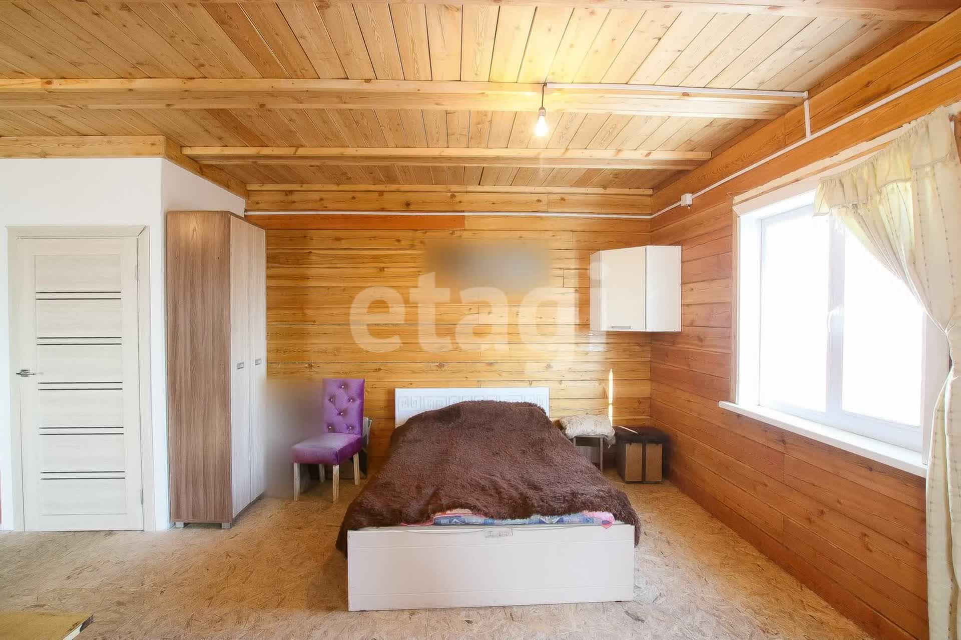 Продажа дома, 72м <sup>2</sup>, 6 сот., Улан-Удэ, Республика Бурятия,  муниципальное образование Гурульбинское