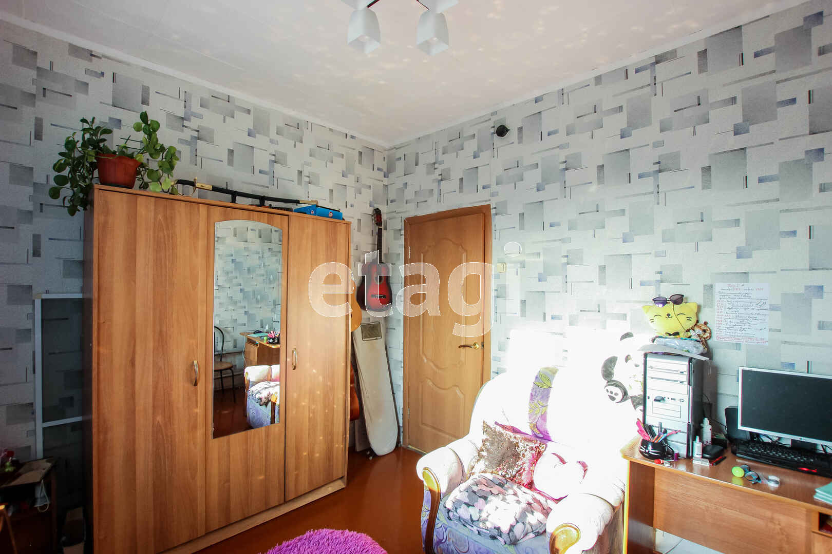 Продажа дома, 70м <sup>2</sup>, 9 сот., Улан-Удэ, Республика Бурятия,  Иволгинский