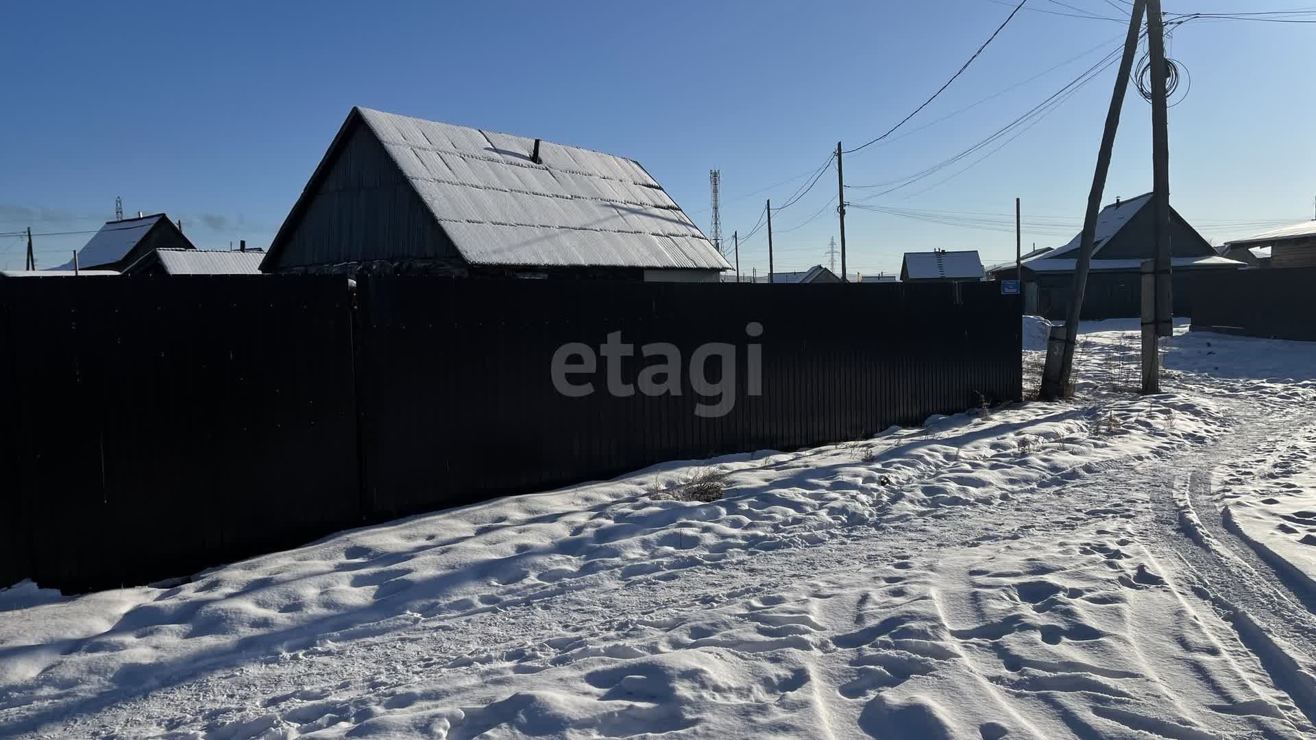 Продажа дома, 32м <sup>2</sup>, 8 сот., Улан-Удэ, Республика Бурятия,  Иволгинский