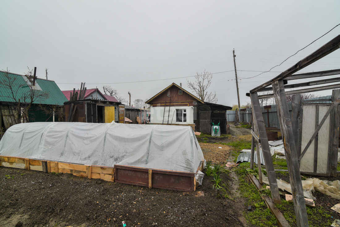 Продажа дома, 21м <sup>2</sup>, 7 сот., Южно-Сахалинск, Сахалинская область,  