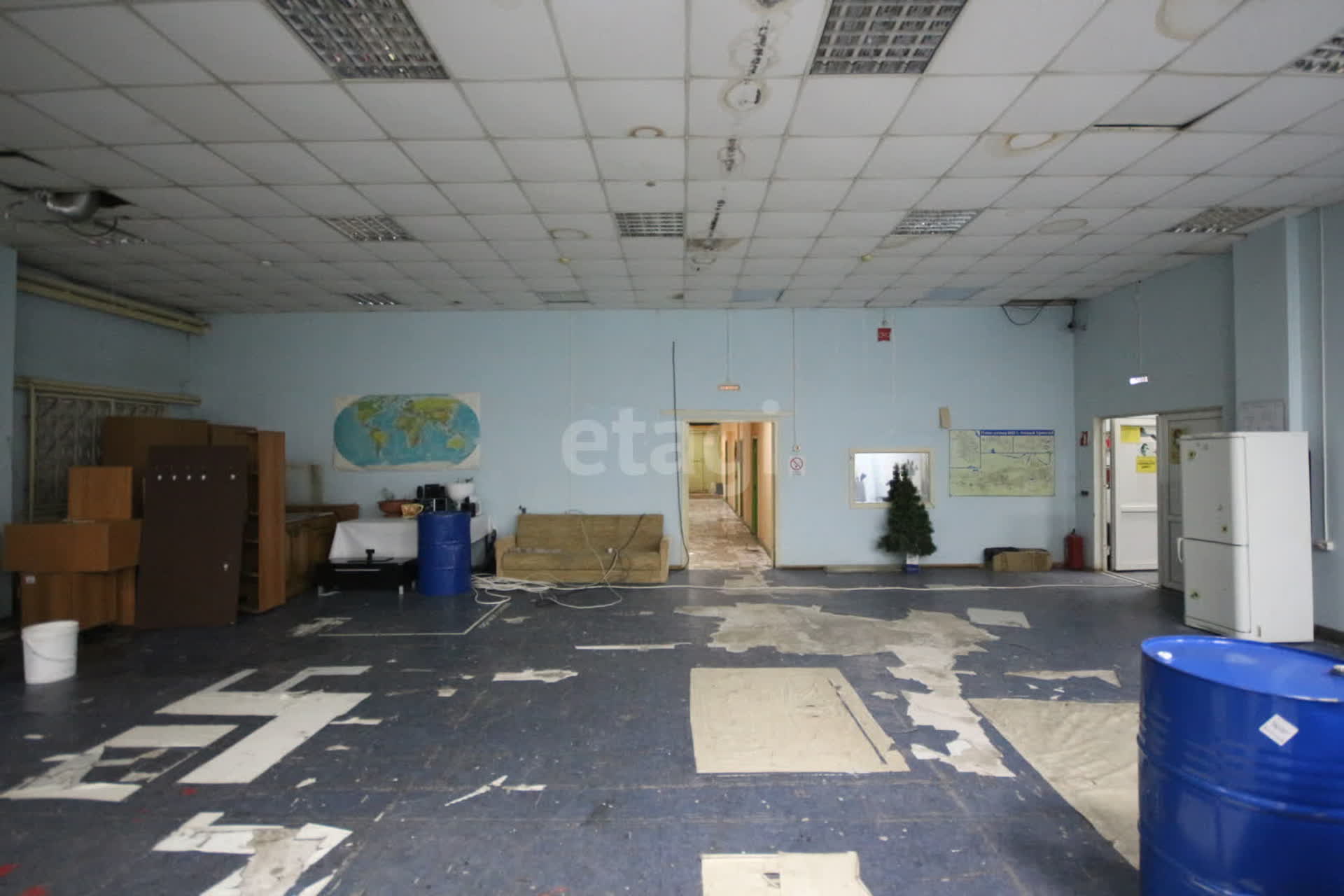 Аренда коммерческой недвижимости, 780м <sup>2</sup>, Новый Уренгой, Ямало-Ненецкий АО,  Новый Уренгой