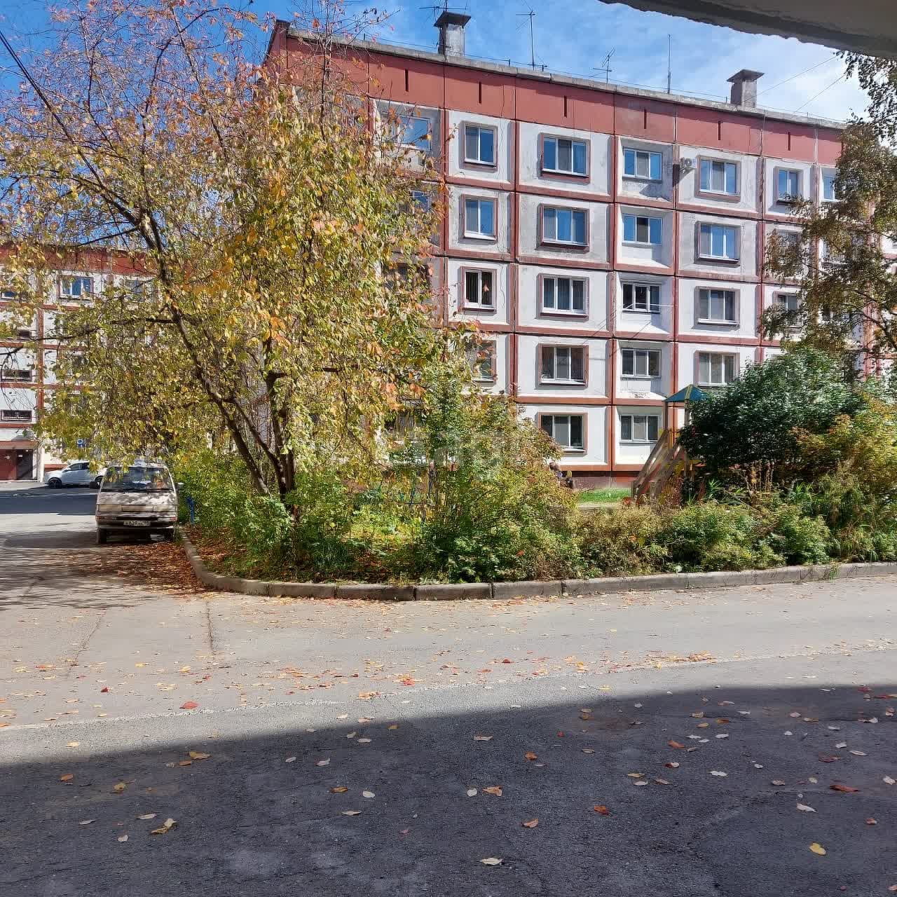 Продажа 2-комнатной квартиры, Южно-Сахалинск, Сахалинская область,  Южно-Сахалинск