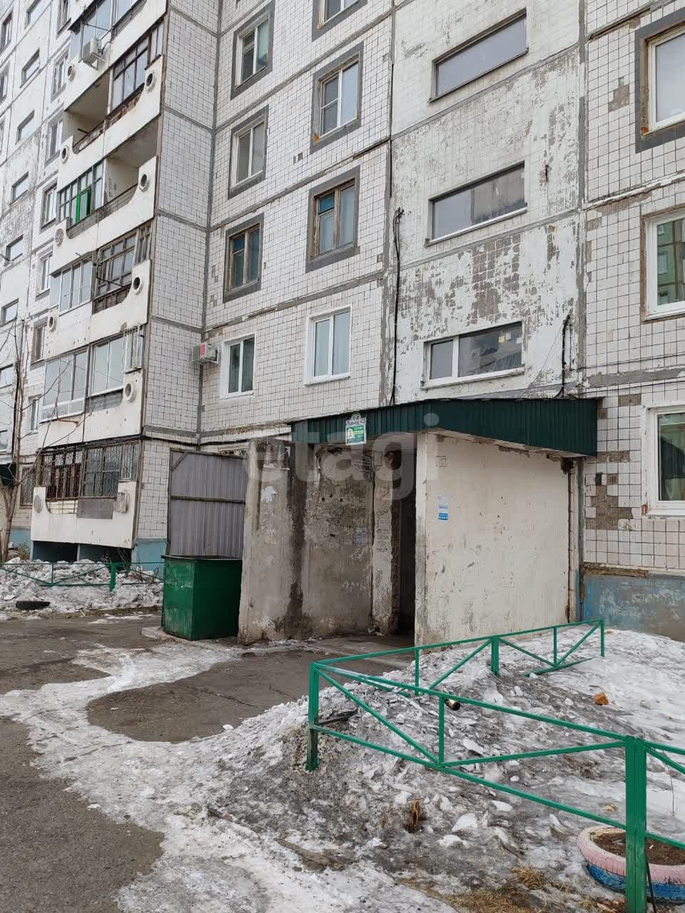 Продажа 2-комнатной квартиры, Комсомольск-на-Амуре, Водонасосная,  1 к 4