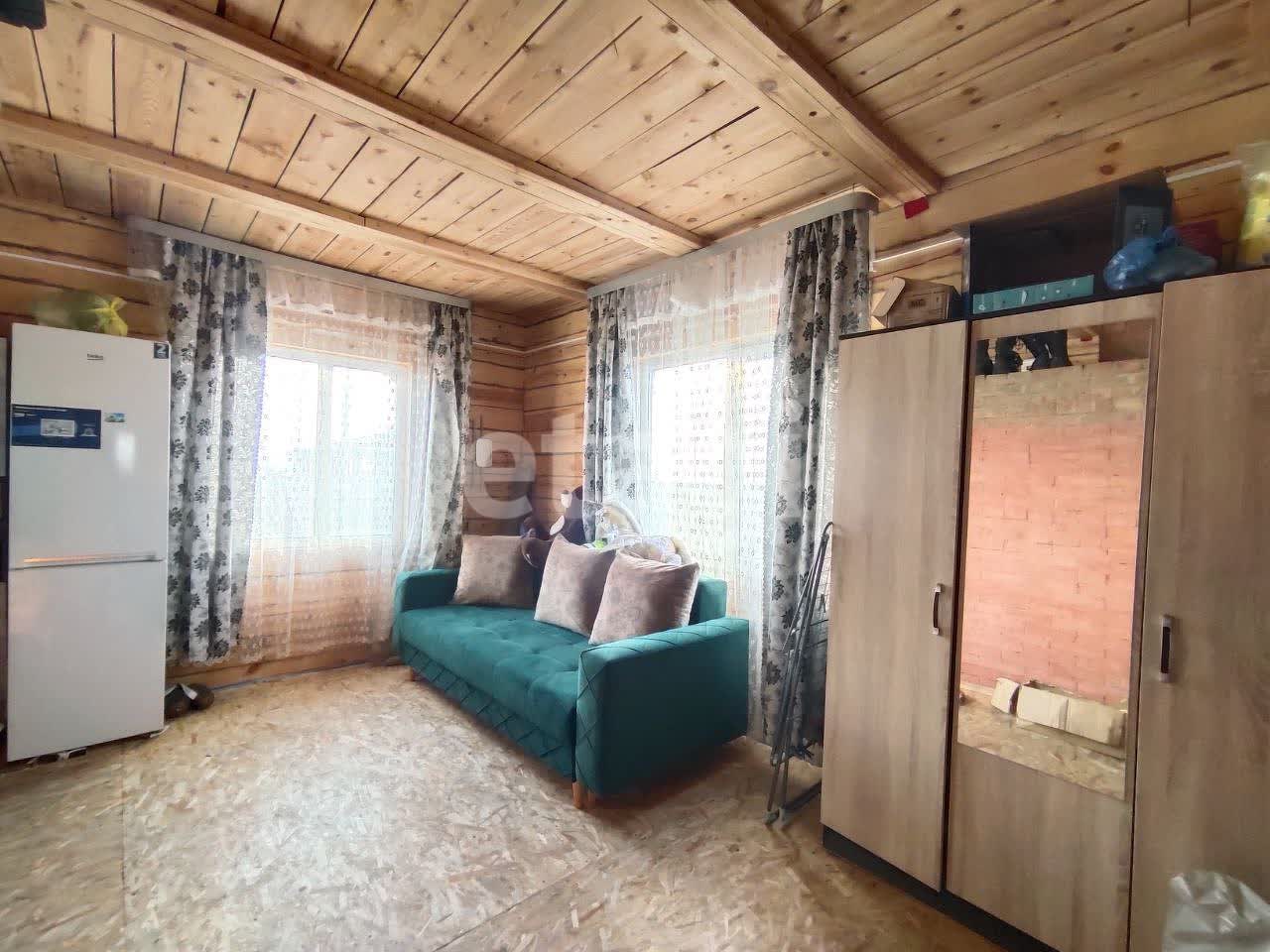 Продажа дома, 110м <sup>2</sup>, 8 сот., Улан-Удэ, Республика Бурятия,  Иволгинский