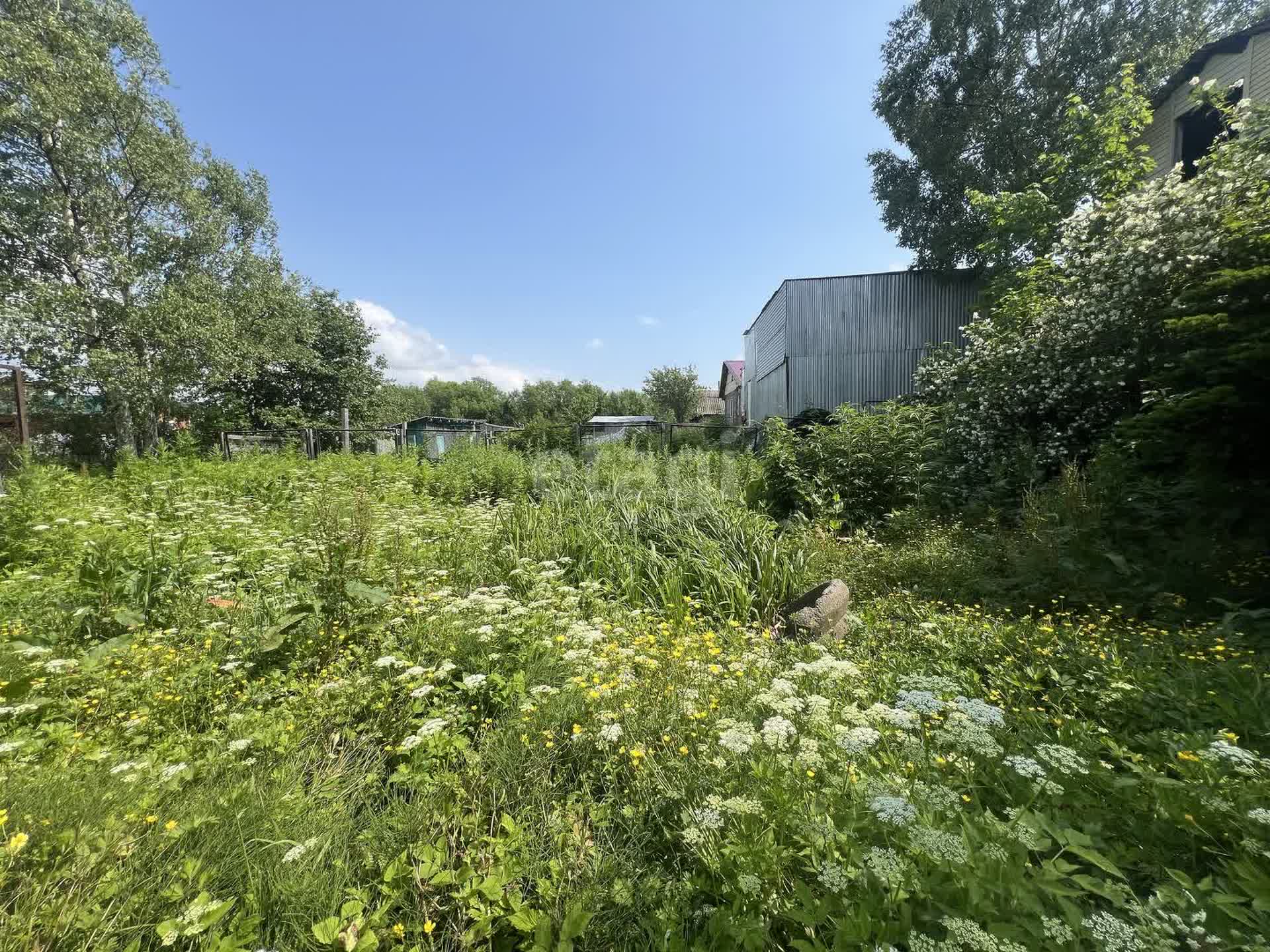 Продажа участка, Южно-Сахалинск, Сахалинская область,  Южно-Сахалинск