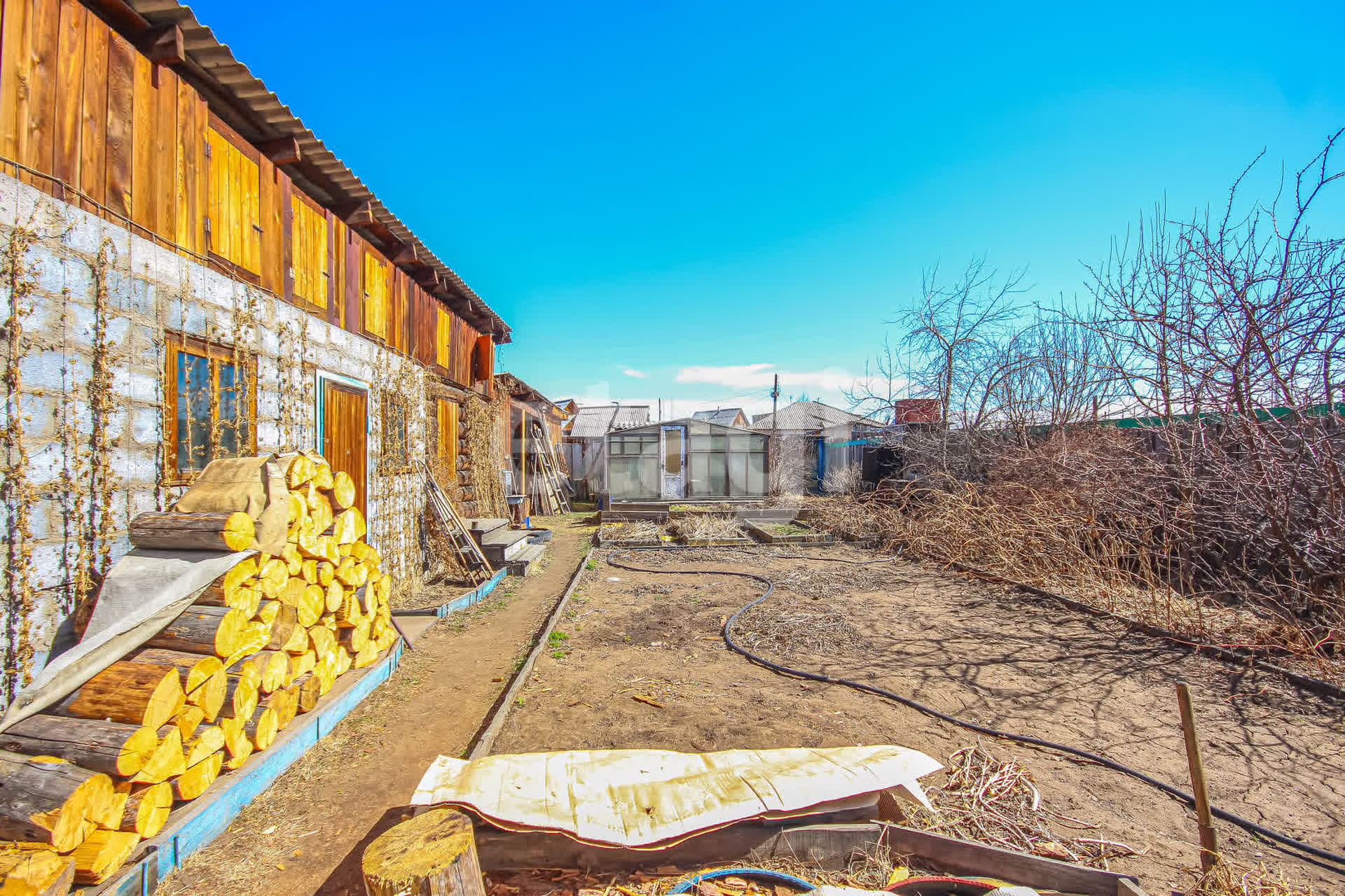 Продажа дома, 104м <sup>2</sup>, 5 сот., Улан-Удэ, Республика Бурятия,  Советский