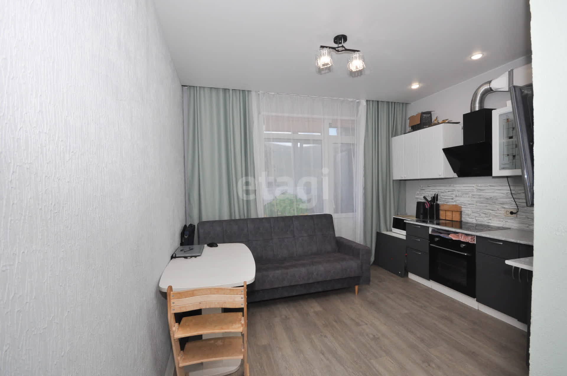 Продажа 1-комнатной квартиры, Южно-Сахалинск, Сахалинская область,  Южно-Сахалинск