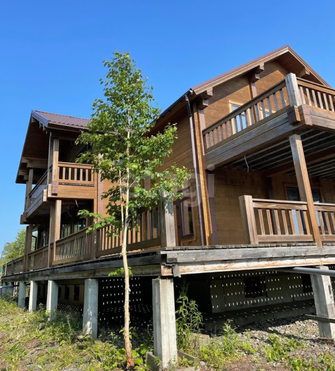 Продажа дома, 694м <sup>2</sup>, 30 сот., Южно-Сахалинск, Сахалинская область,  Южно-Сахалинск