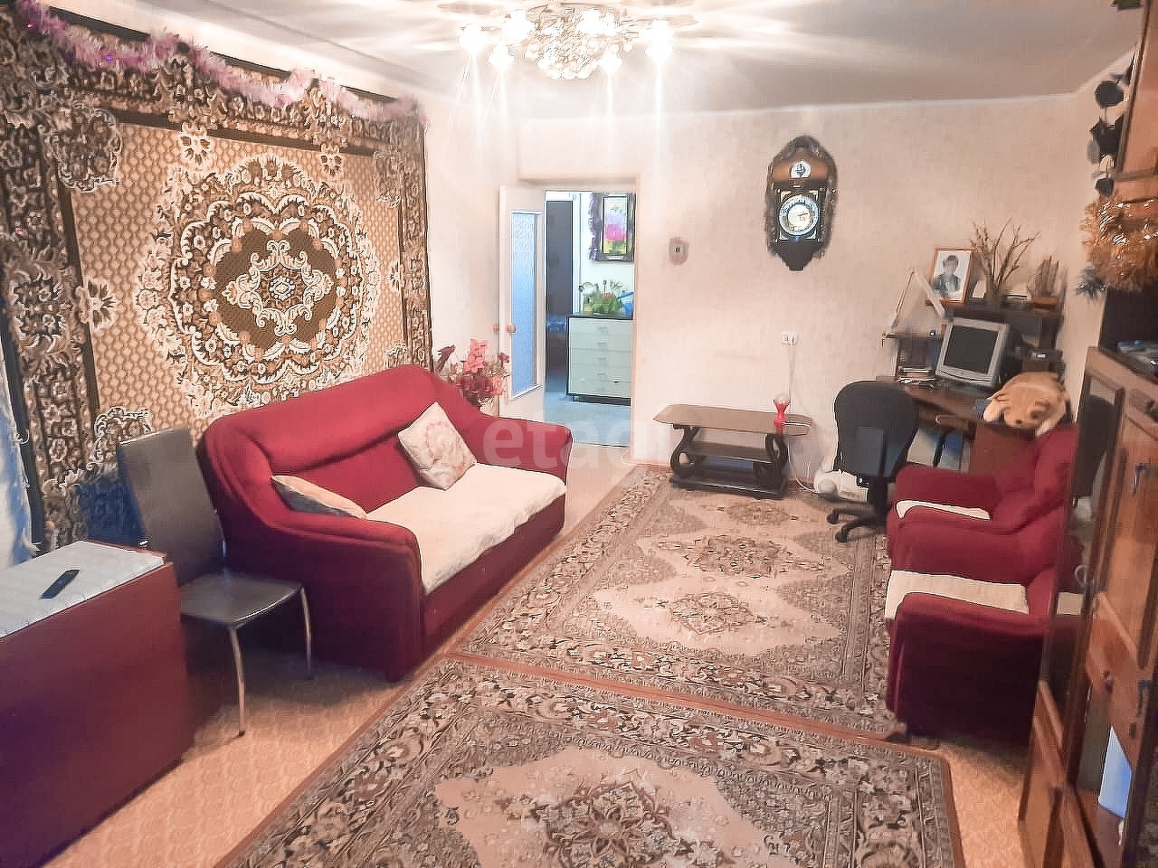 Продажа 3-комнатной квартиры, Южно-Сахалинск, Сахалинская область,  Южно-Сахалинск