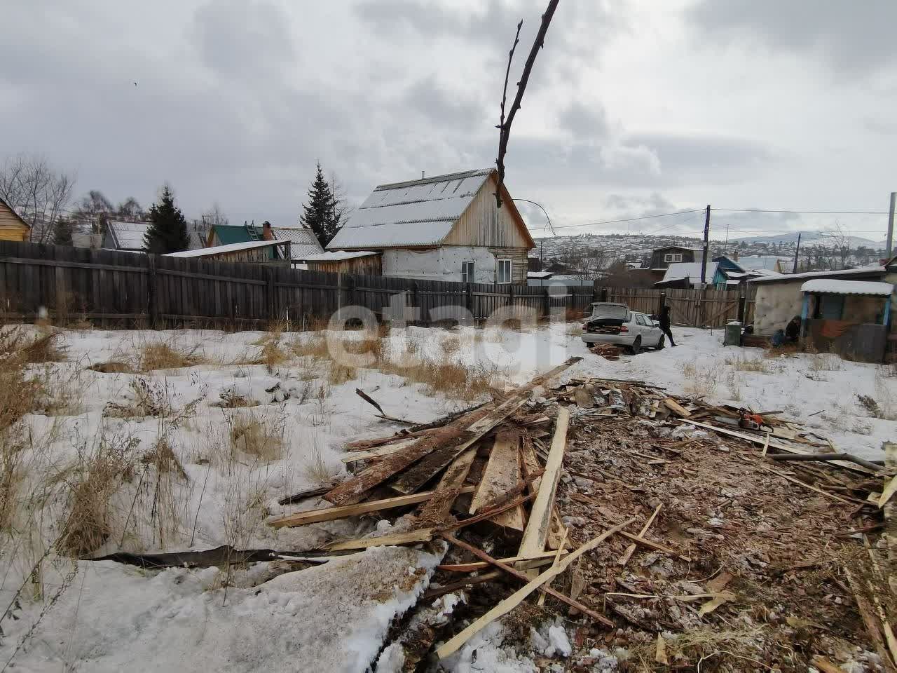 Продажа дома, 30м <sup>2</sup>, 6 сот., Улан-Удэ, Республика Бурятия,  Тарбагатайский