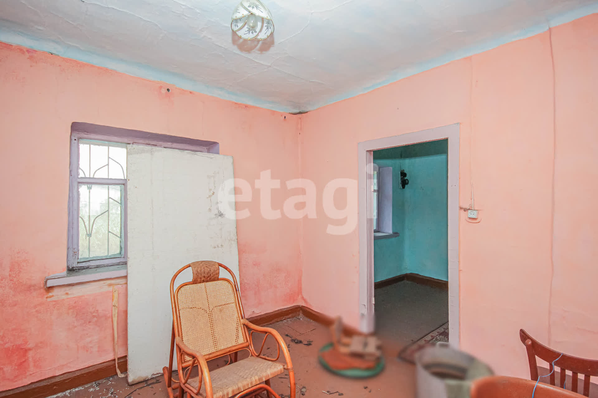 Продажа дома, 47м <sup>2</sup>, 10 сот., Улан-Удэ, Республика Бурятия,  Железнодорожный