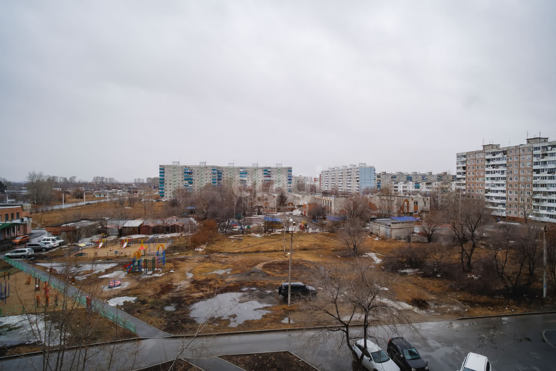 Продажа 2-комнатной квартиры, Комсомольск-на-Амуре, Дзержинского,  38