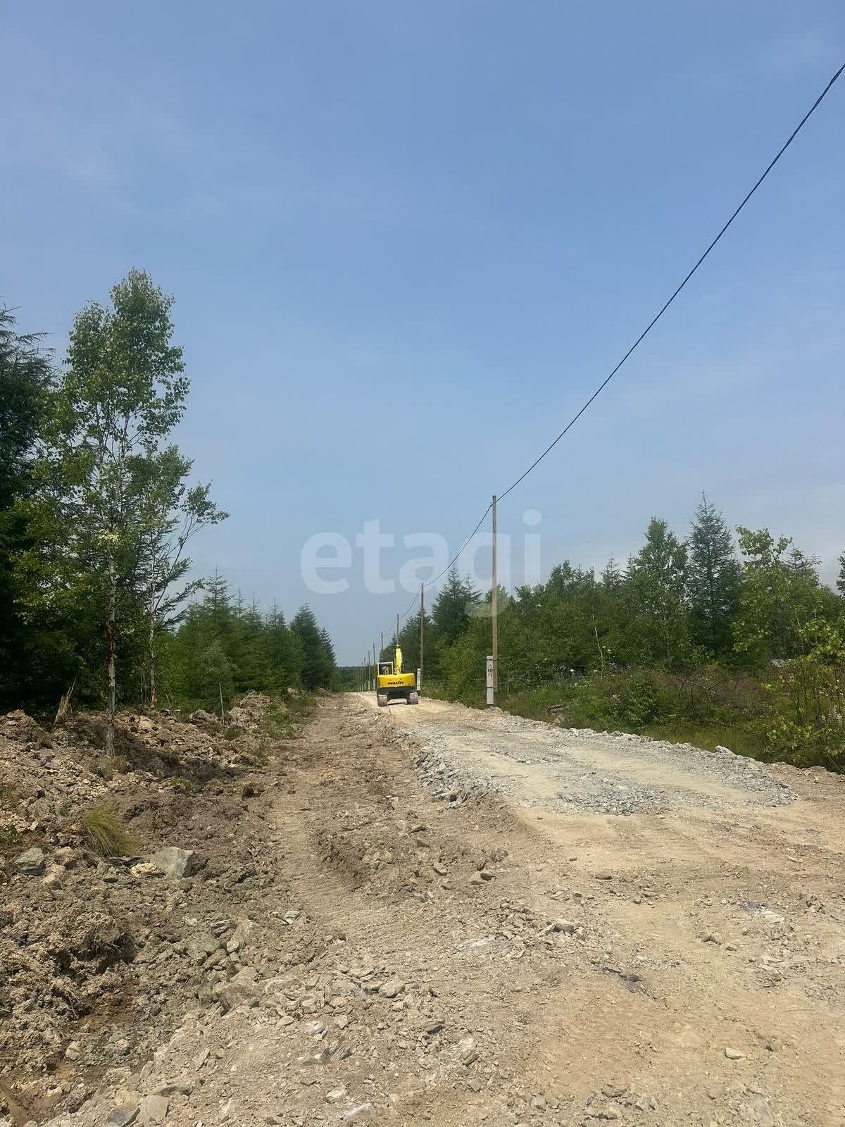 Продажа участка, Южно-Сахалинск, Сахалинская область,  Южно-Сахалинск