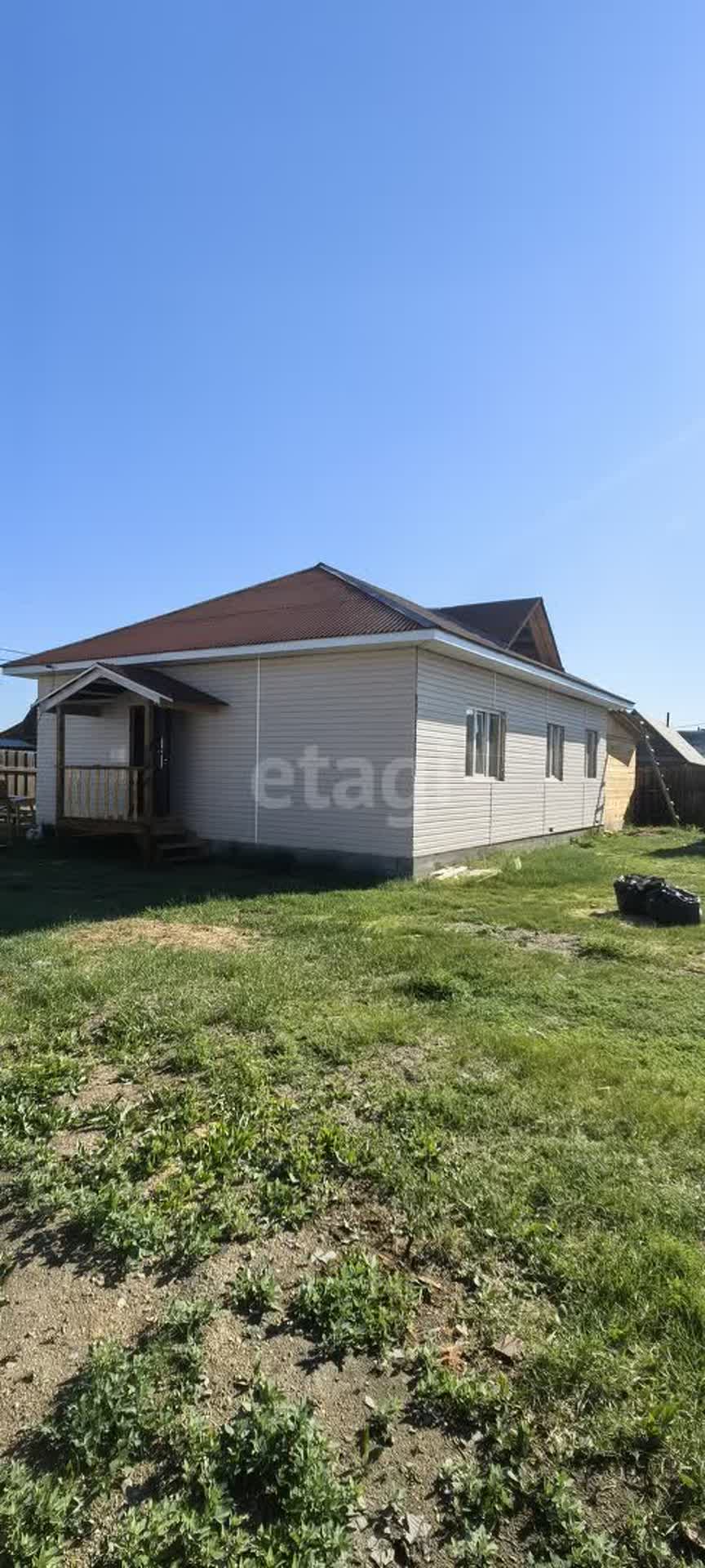 Продажа дома, 139м <sup>2</sup>, 7 сот., Улан-Удэ, Республика Бурятия,  Иволгинский