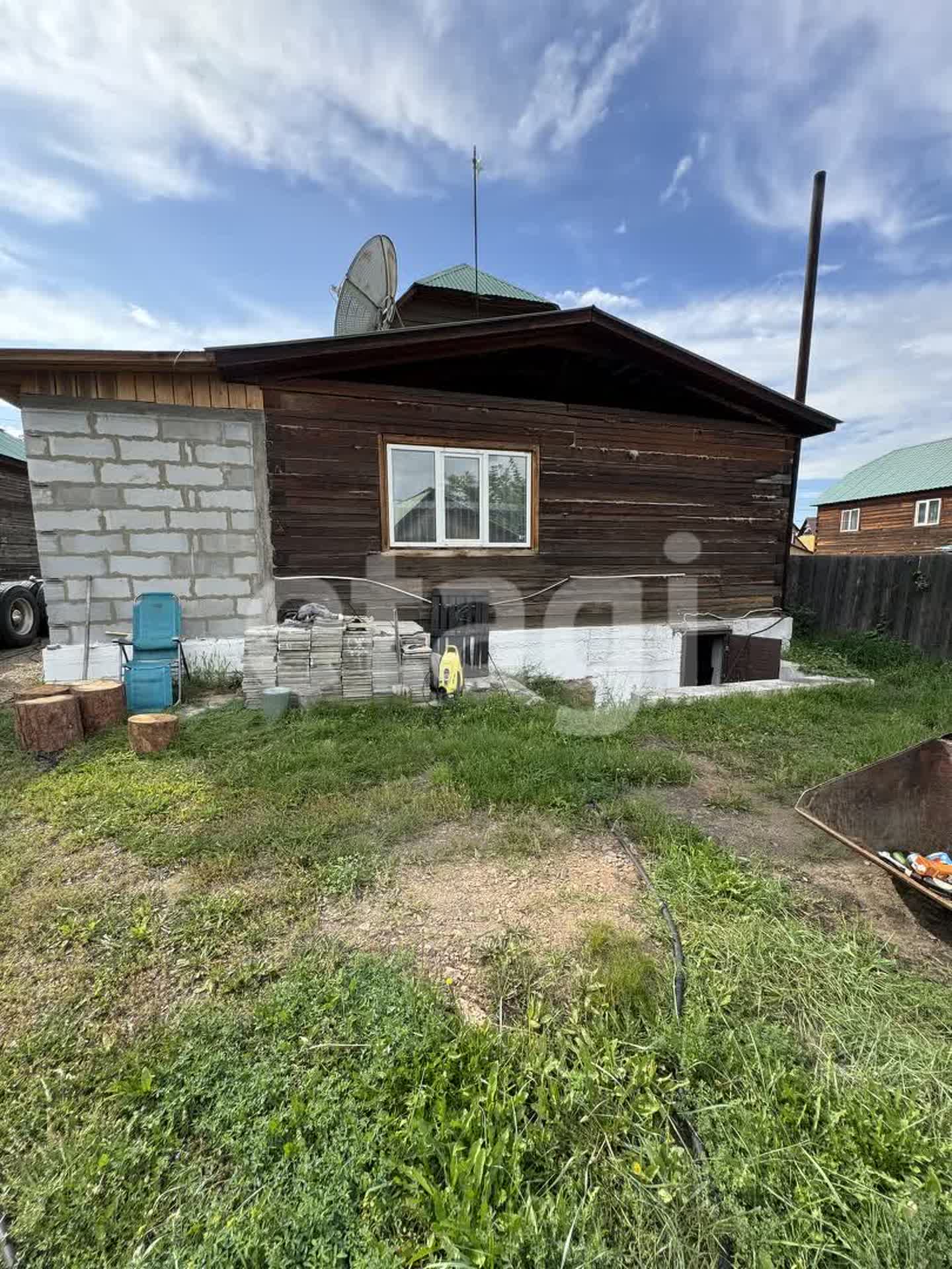 Продажа дома, 71м <sup>2</sup>, 8 сот., Улан-Удэ, Республика Бурятия,  