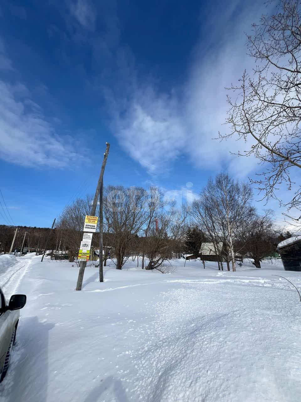 Продажа участка, Южно-Сахалинск, Сахалинская область,  Южно-Сахалинск