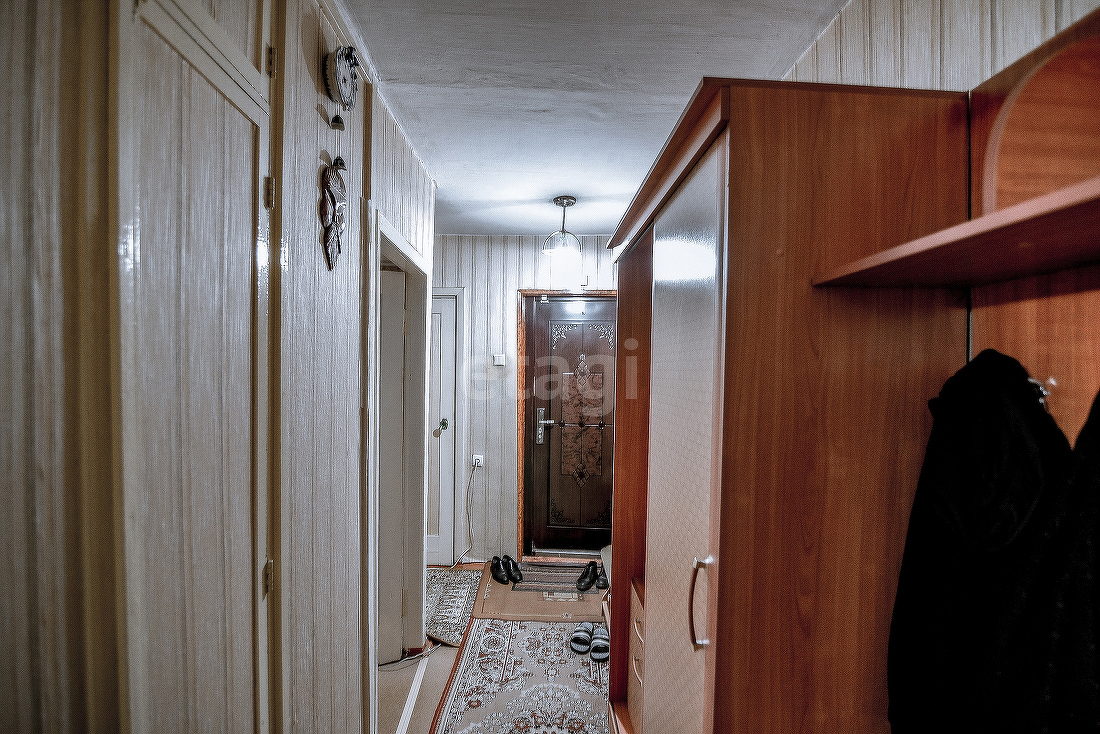 Продажа 3-комнатной квартиры, Южно-Сахалинск, Сахалинская область,  Южно-Сахалинск