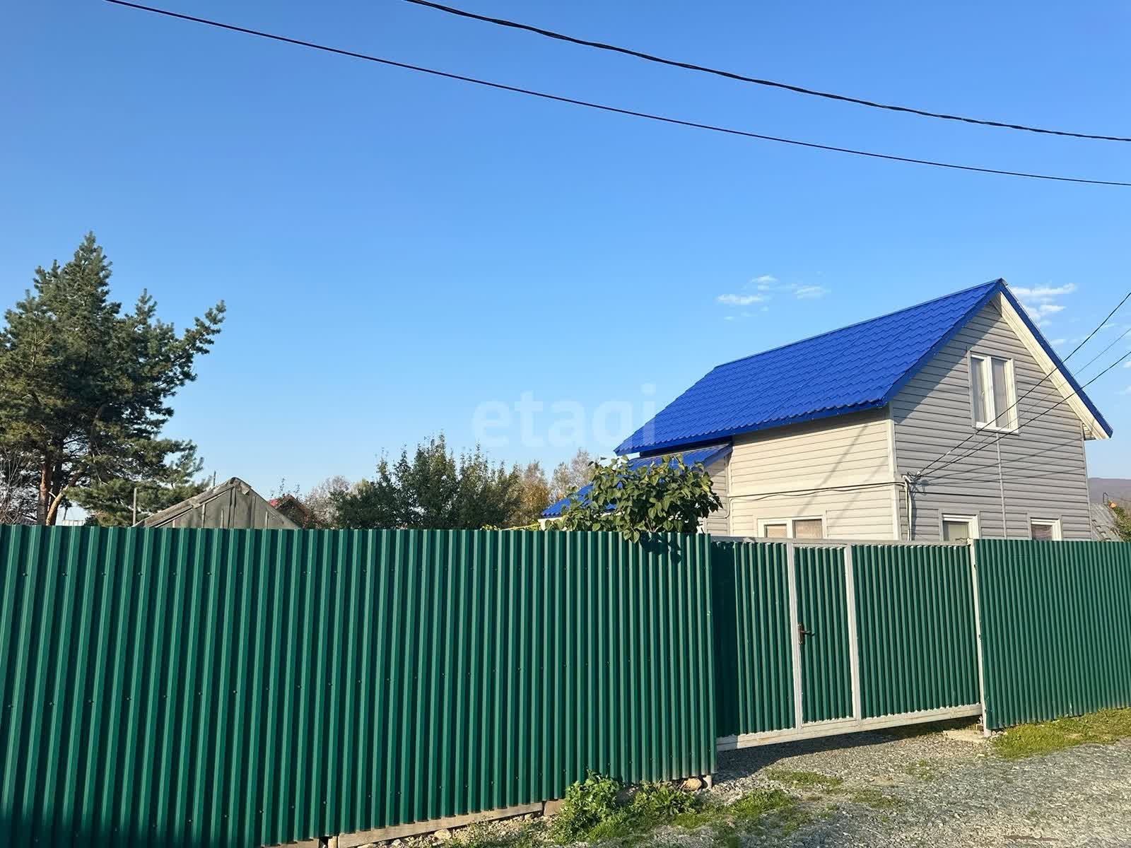 Продажа дома, 60м <sup>2</sup>, 6 сот., Южно-Сахалинск, Сахалинская область,  Южно-Сахалинск