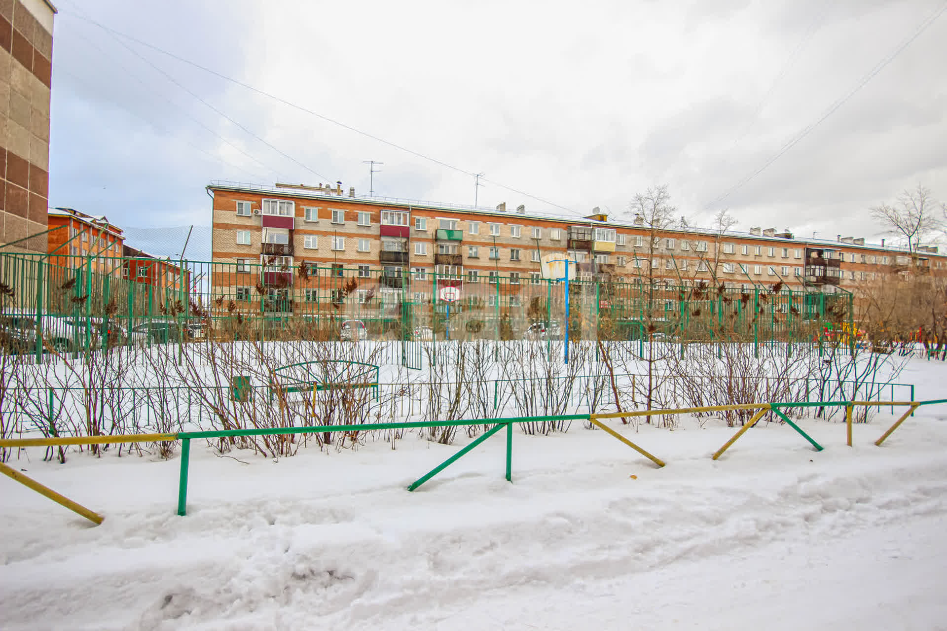 Продажа 3-комнатной квартиры, Улан-Удэ, Республика Бурятия,  Улан-Удэ