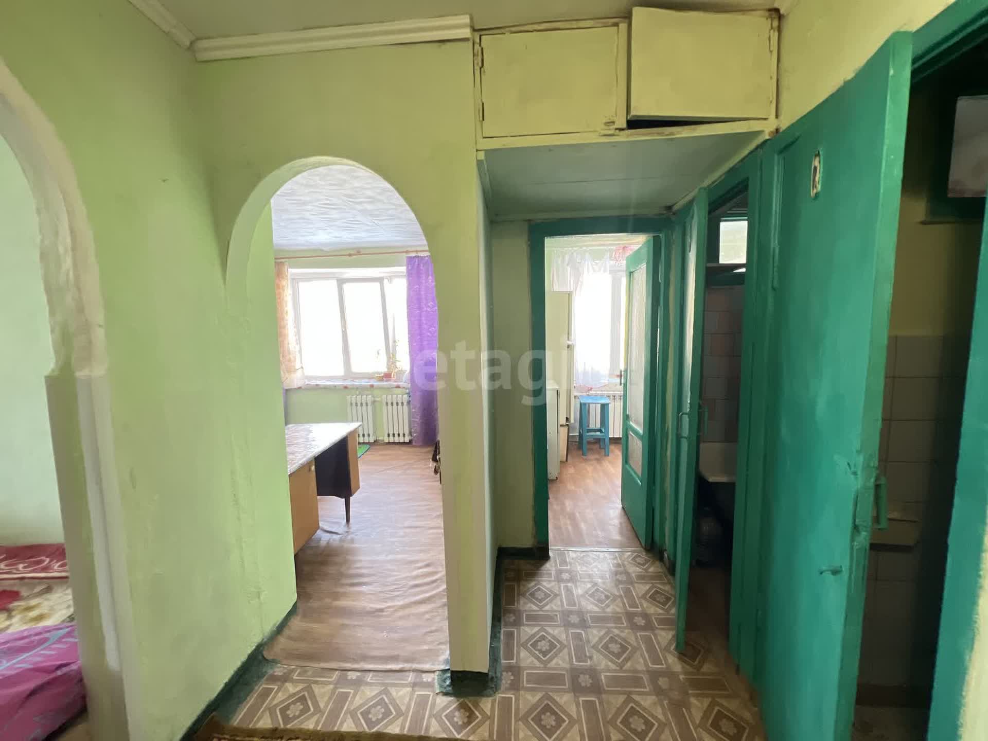 Продажа 2-комнатной квартиры, Южно-Сахалинск, Сахалинская область,  Южно-Сахалинск