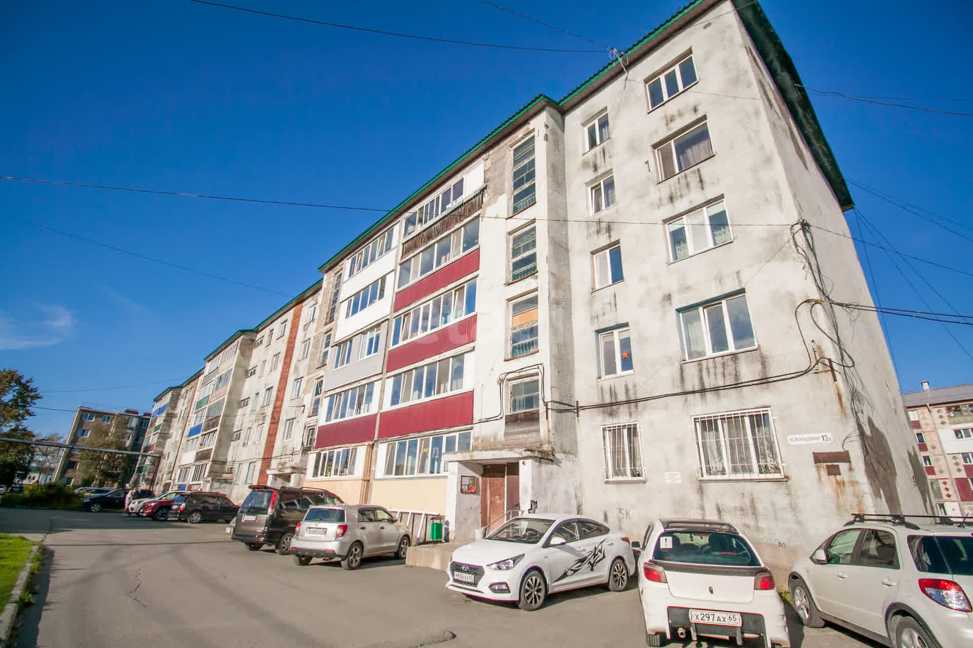 Продажа 2-комнатной квартиры, Южно-Сахалинск, Сахалинская область,  Южно-Сахалинск