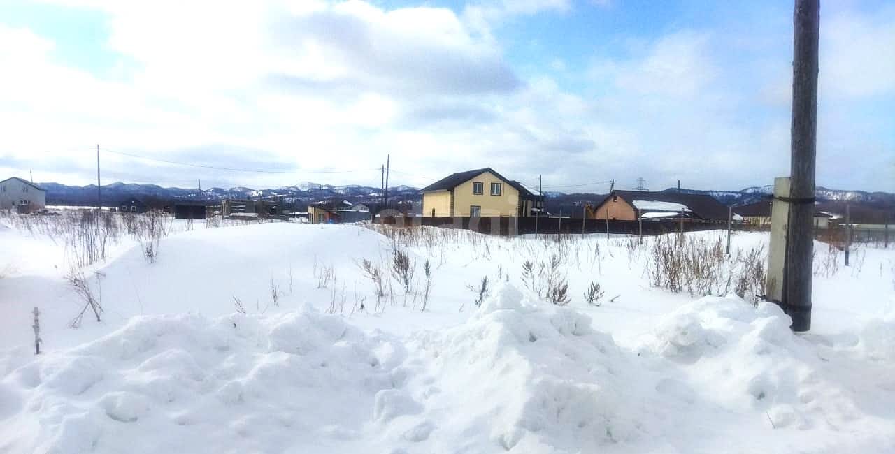 Продажа участка, Южно-Сахалинск, Сахалинская область,  