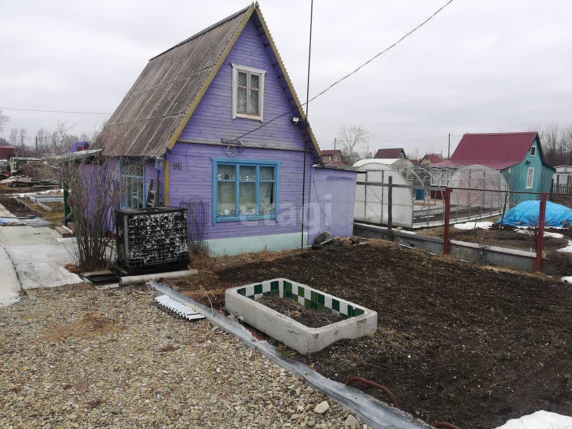 Продажа дачи, 40м <sup>2</sup>, 6 сот., Южно-Сахалинск, Сахалинская область,  Южно-Сахалинск