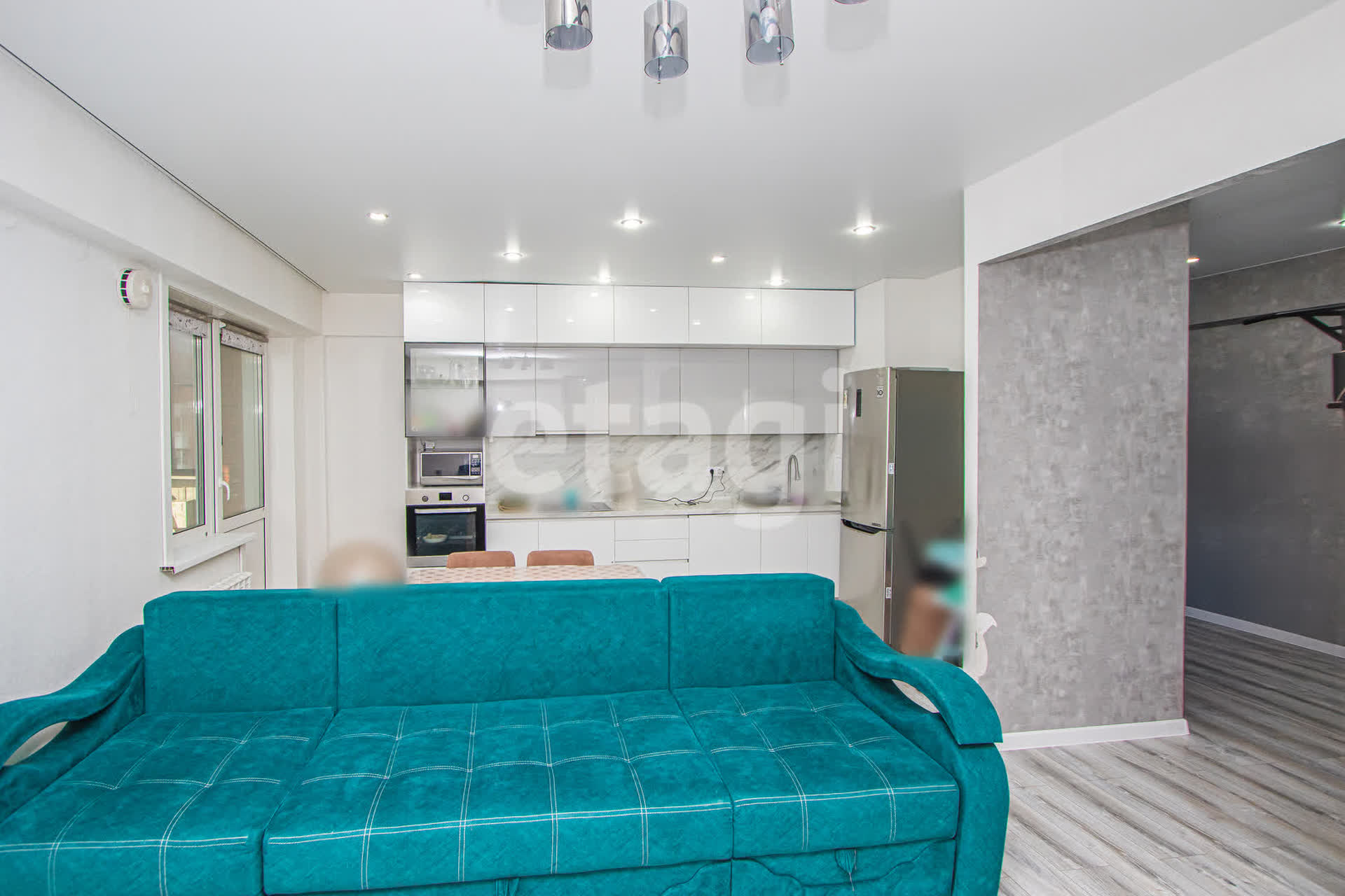 Продажа 2-комнатной квартиры, Улан-Удэ, Республика Бурятия,  Улан-Удэ