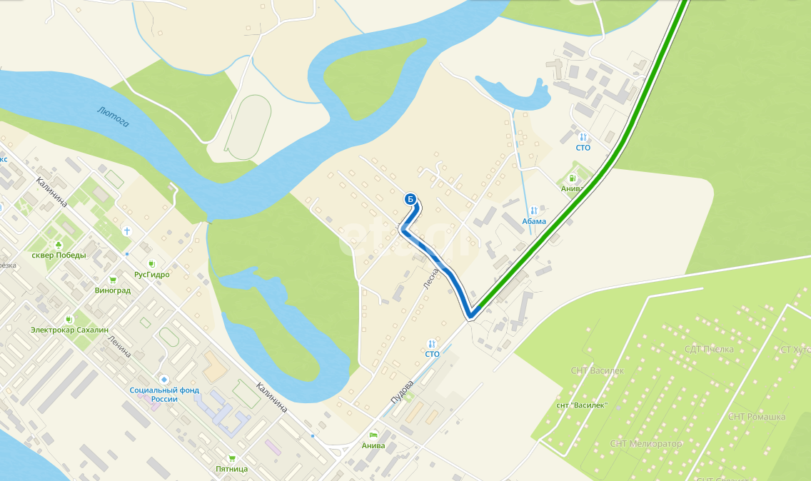 Продажа участка, Южно-Сахалинск, Сахалинская область,  Южно-Сахалинск